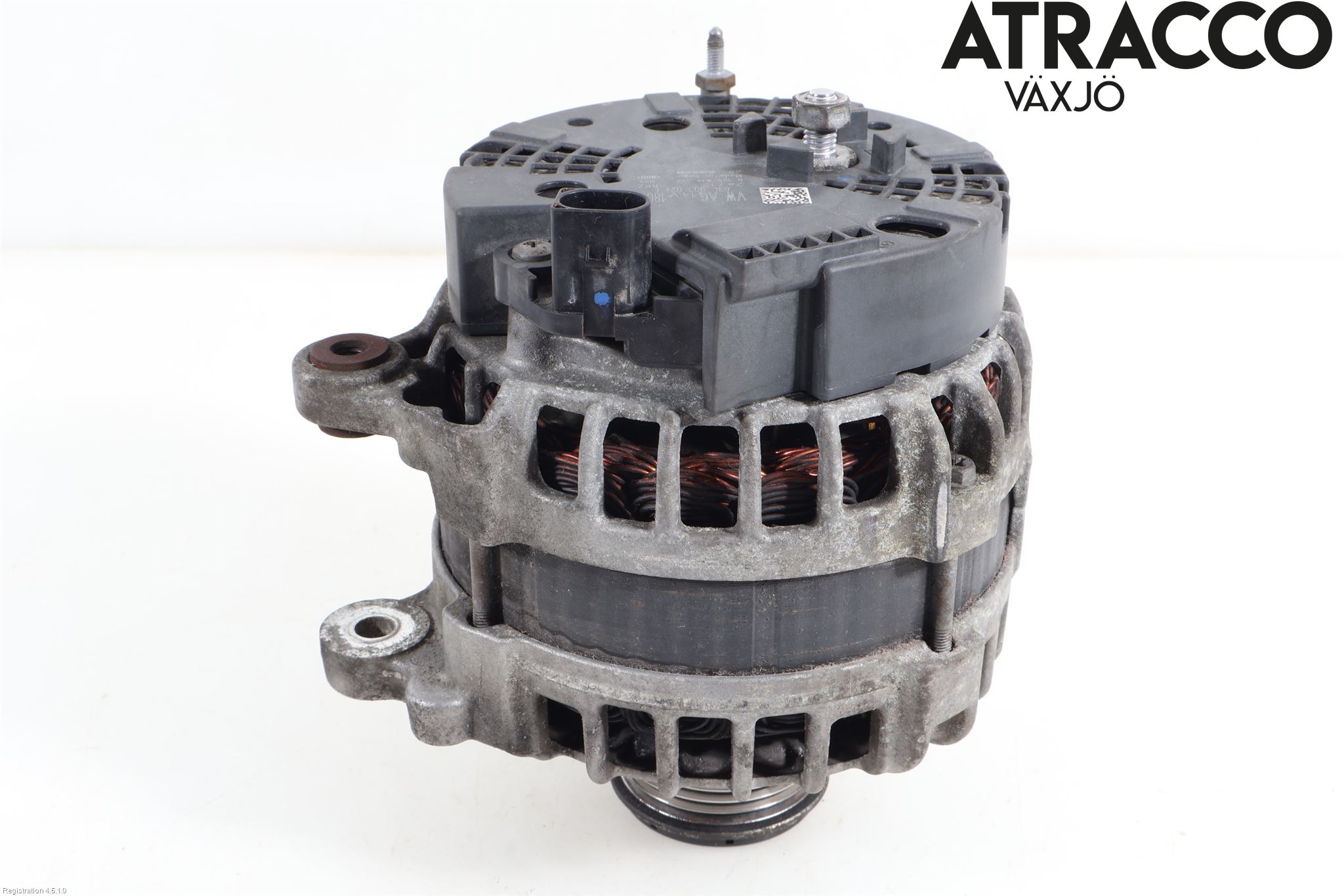 Volkswagen VW PASSAT 11-14 Dynamo