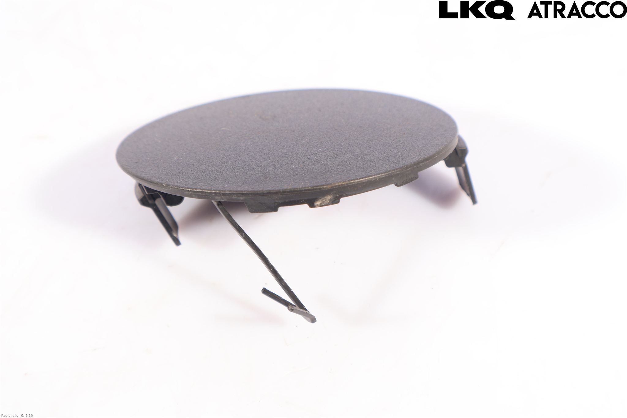 Toyota RAV4 13-18 Støtfanger Foran Hjørne Vens
