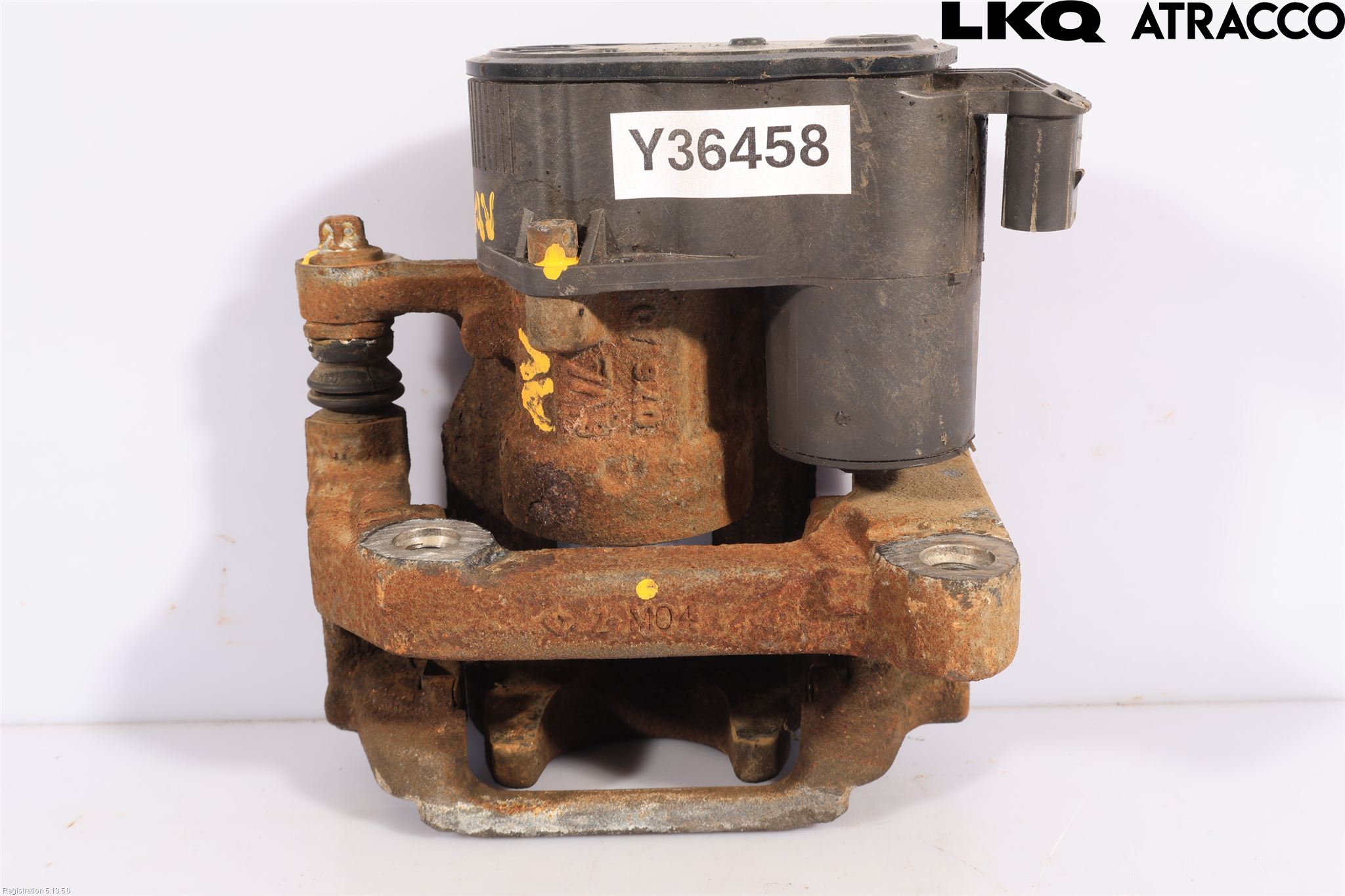 Toyota PROACE CITY 20- Bremsecaliper Bak Venstre