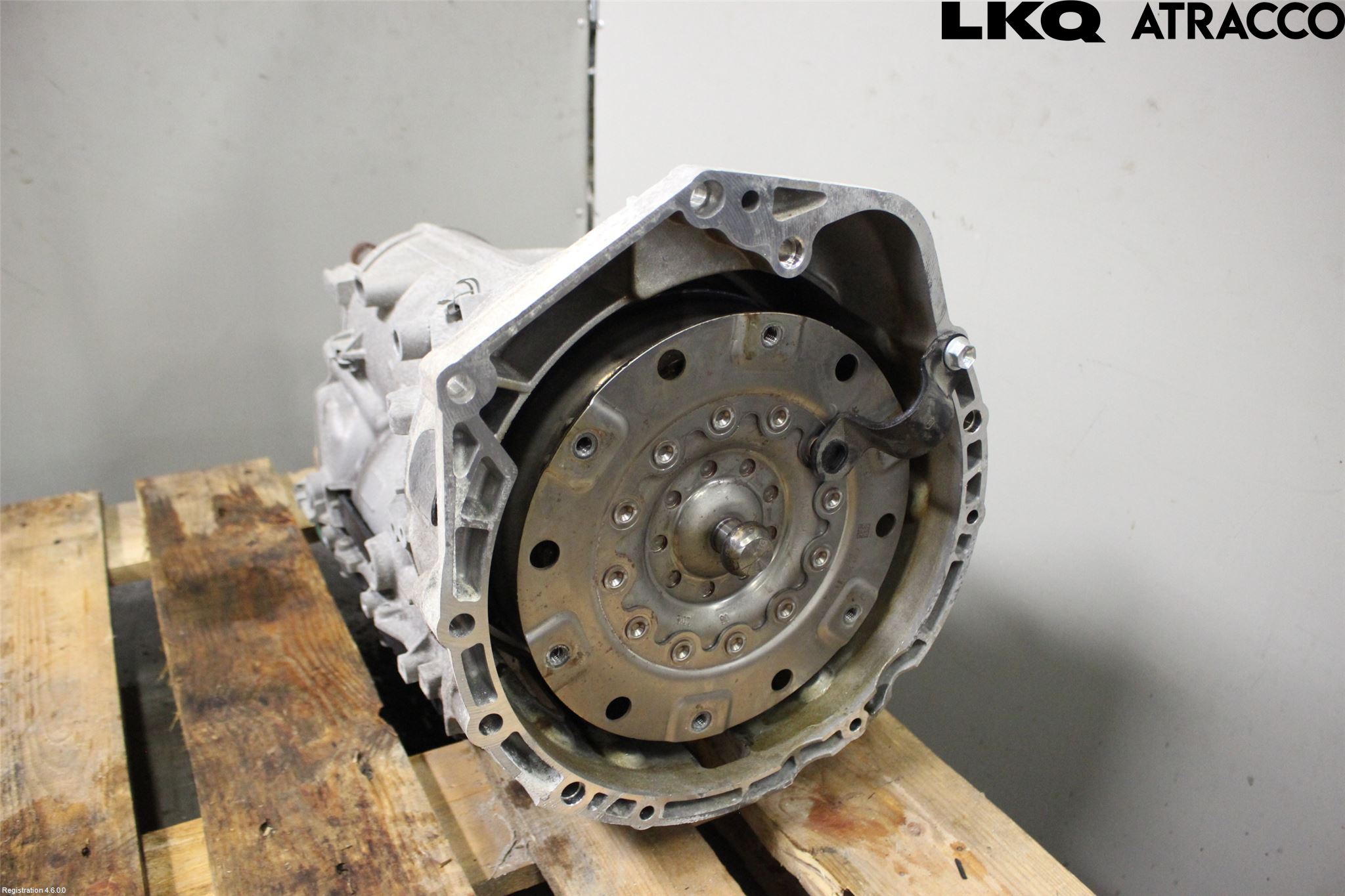 BMW 5 F10/F11/F18 09-17 Gearkasse Automat