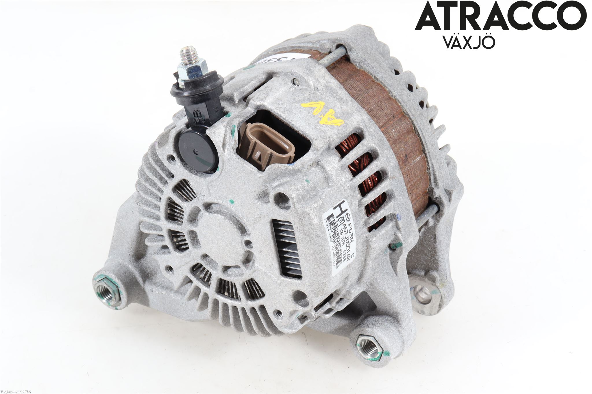 Mazda 2 (DJ) 15-22 Dynamo