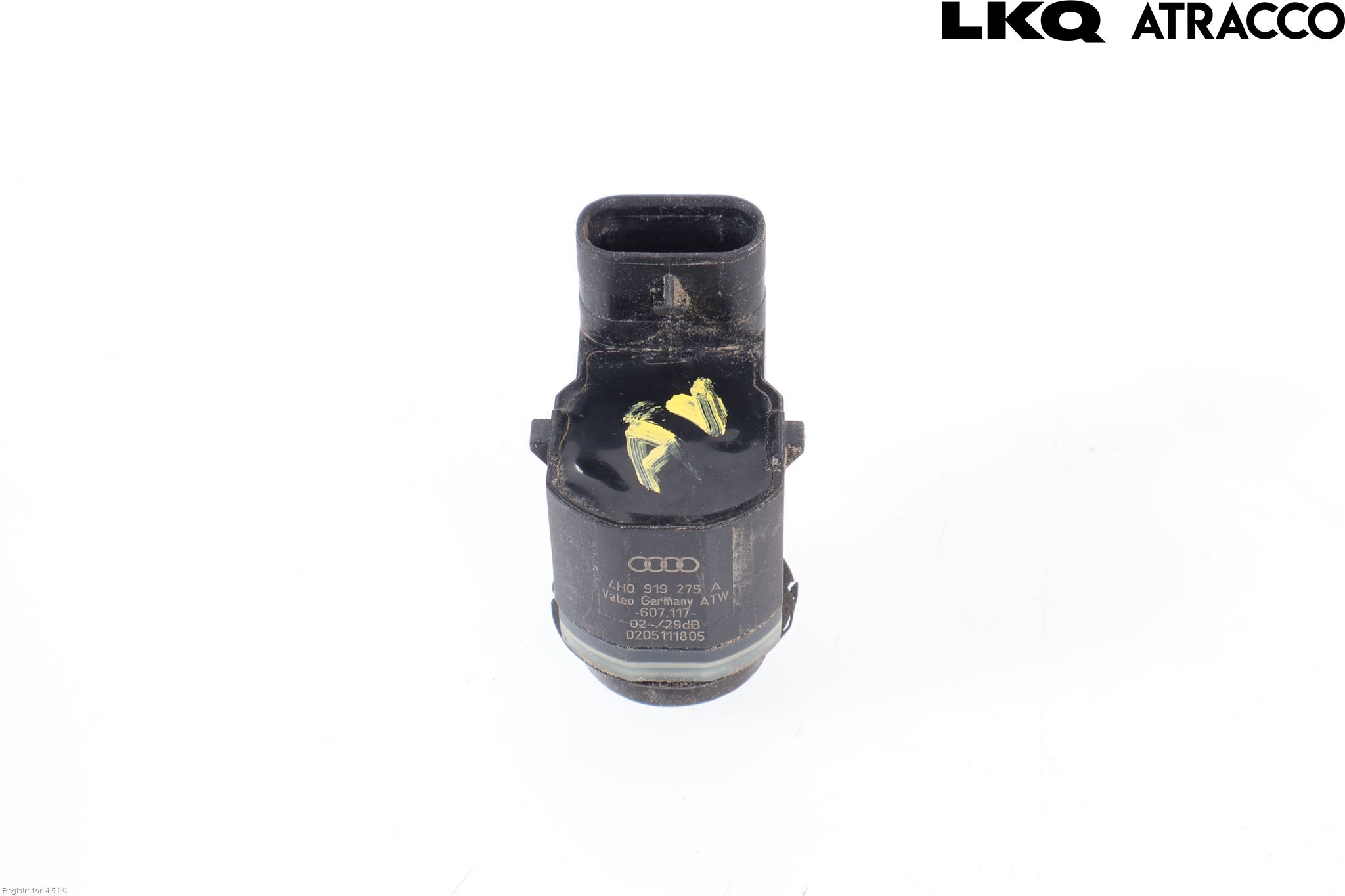 Skoda SUPERB 09-15 Sensor Ryggesensor