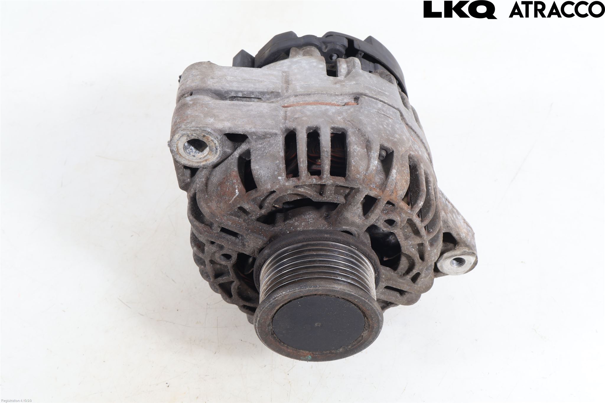 Toyota HILUX 05-16 Dynamo