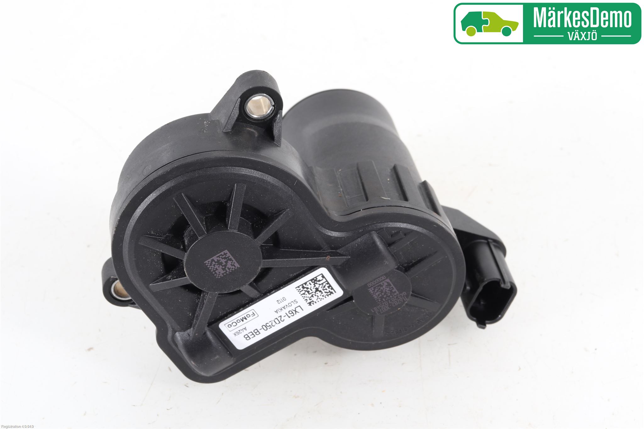Ford FOCUS 19- Parkeringsbrems Elektrisk Betj