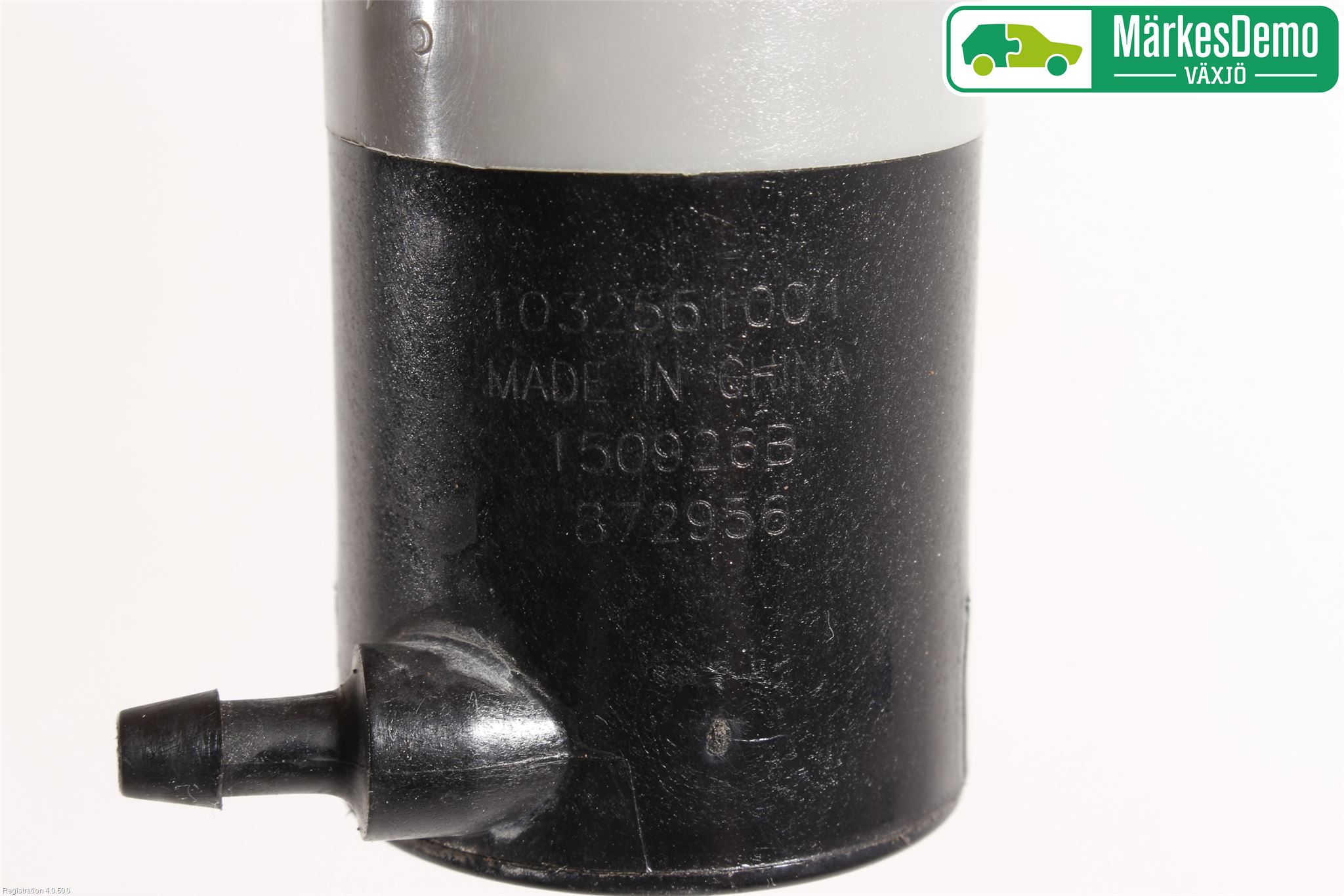 Toyota AVENSIS 16-18 Spylerpumpe Frontrute