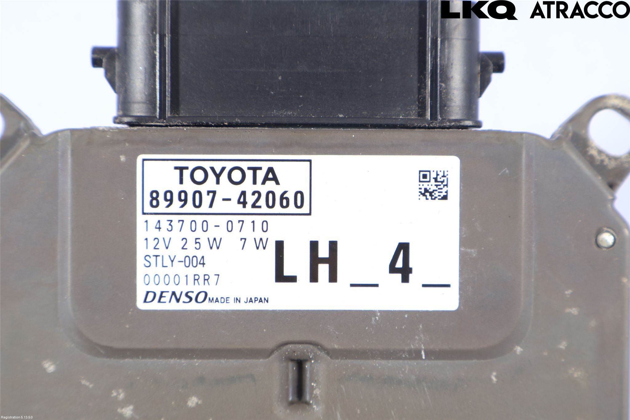 Toyota RAV4 19- Styreenhet Xenon