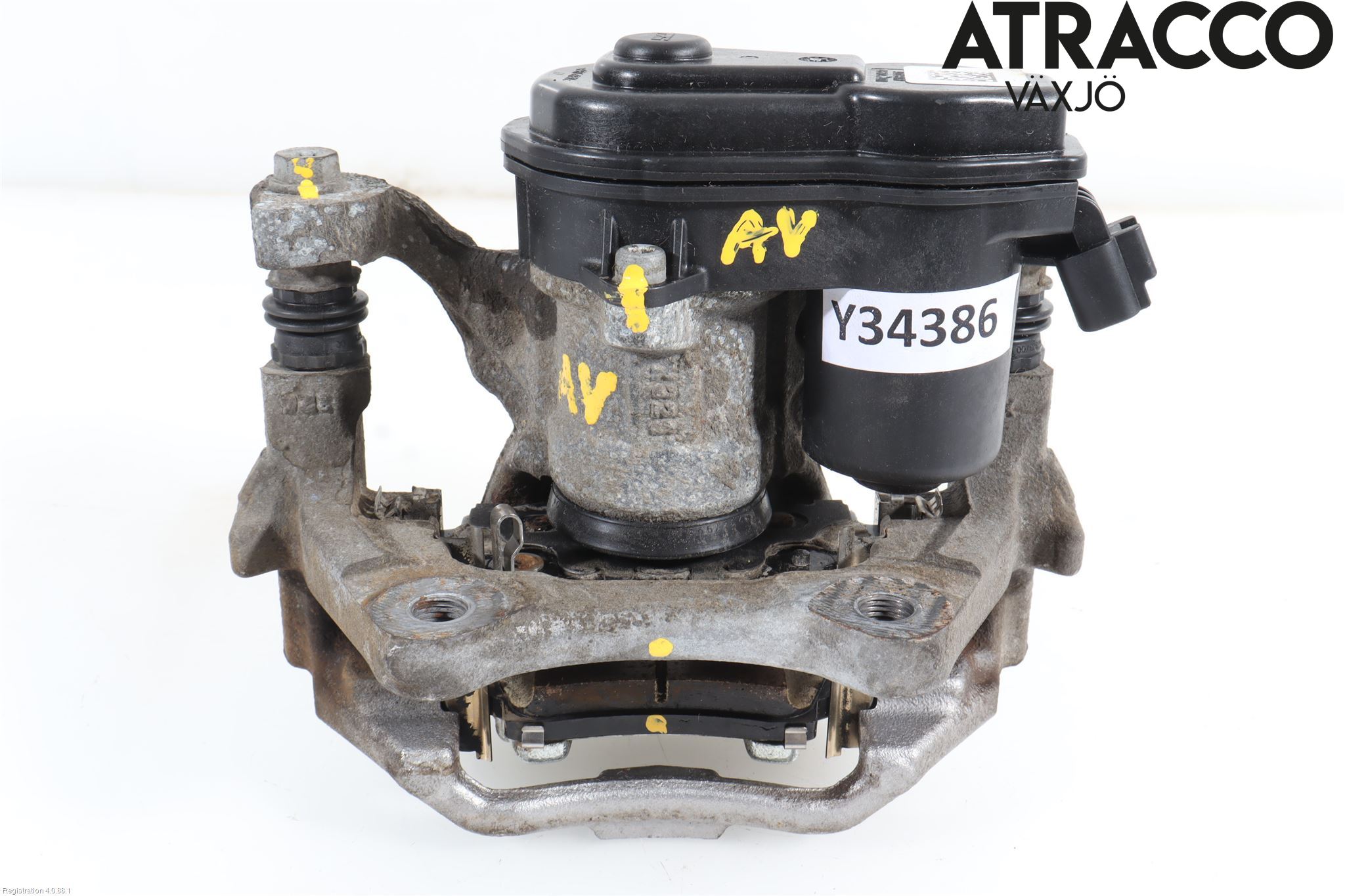 Toyota COROLLA 19- Bremsecaliper Bak Venstre