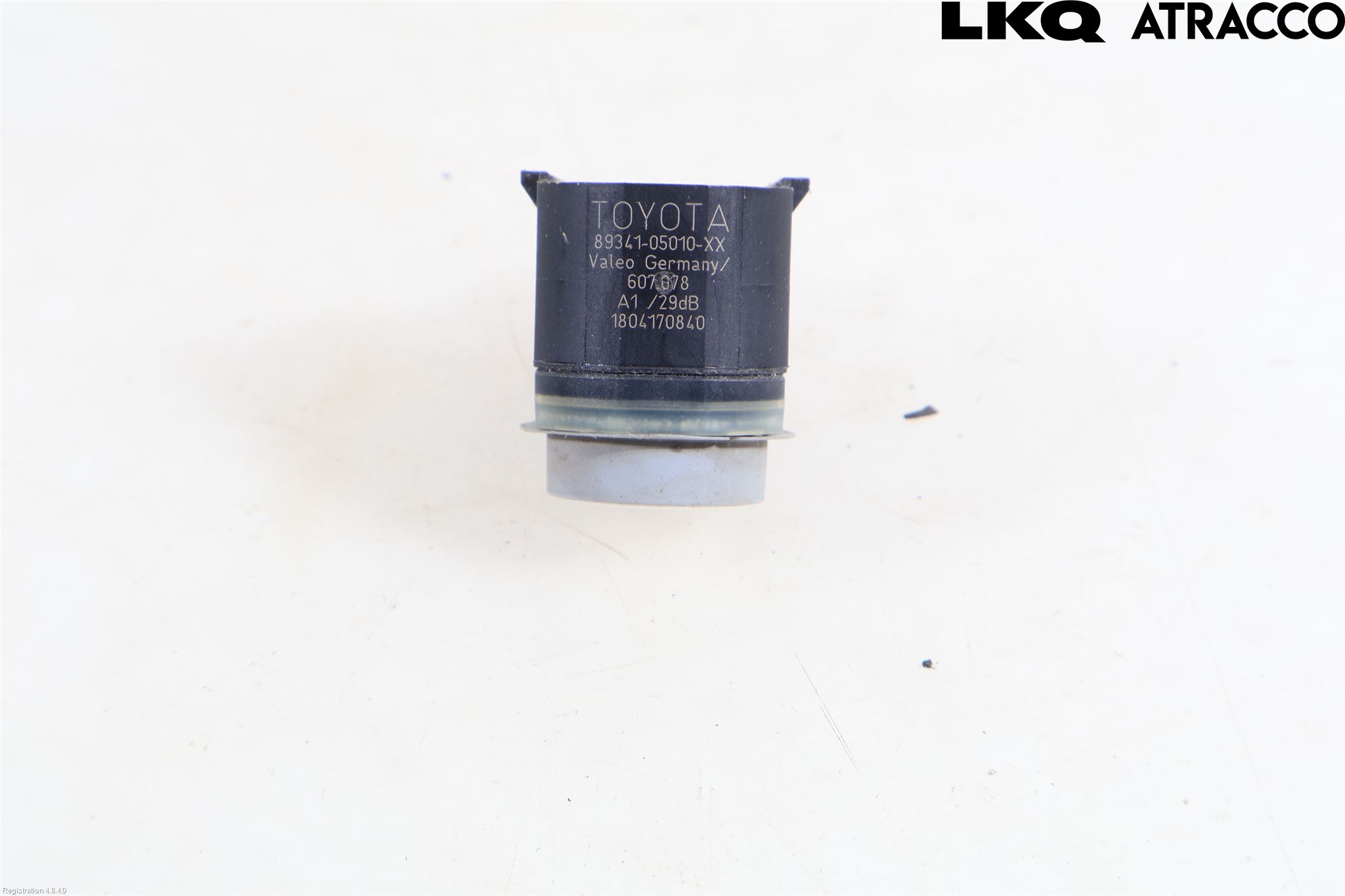 Toyota AURIS 13-19 Sensor Ryggesensor