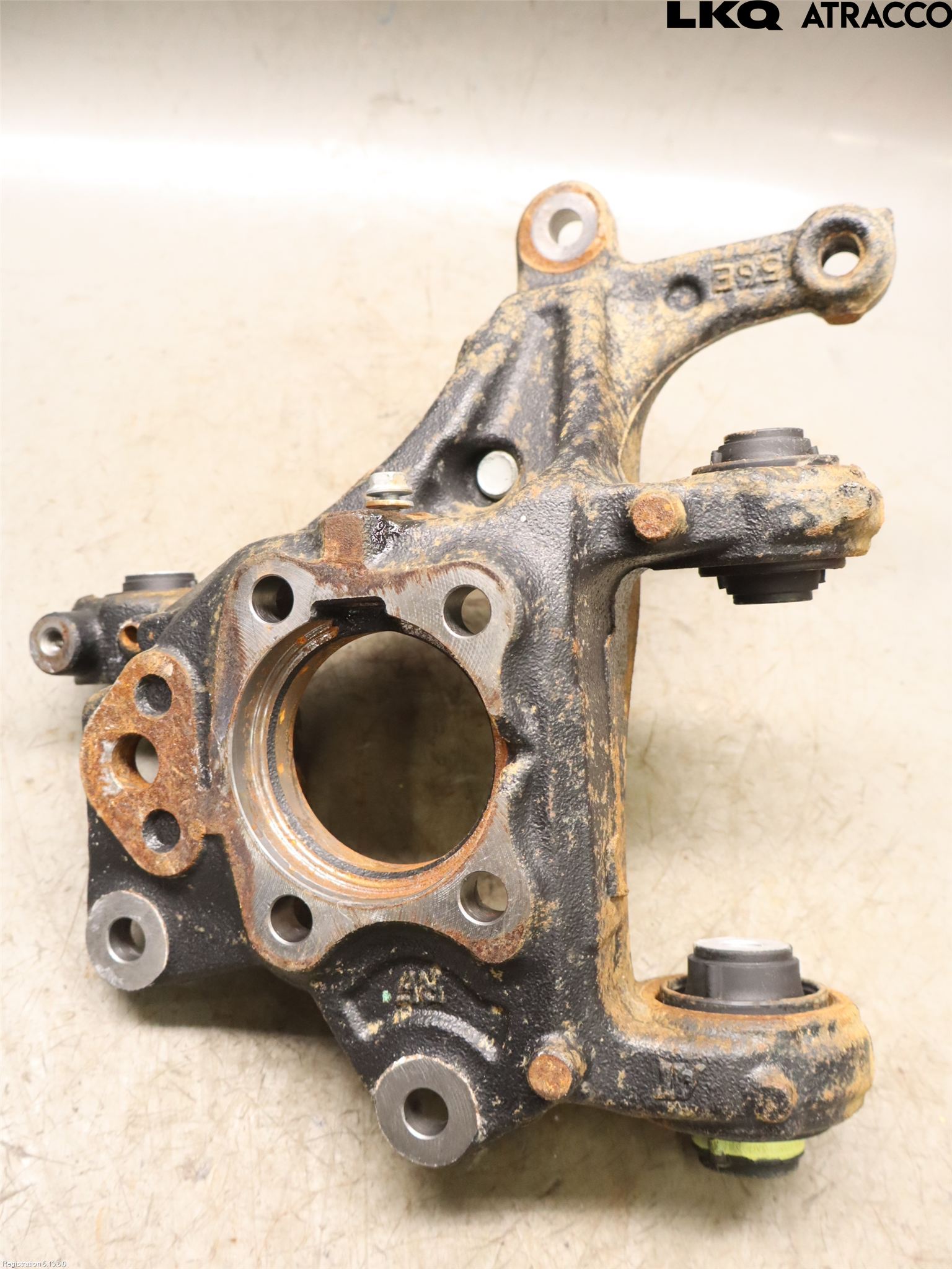 Toyota COROLLA CROSS XG10 22- Spindel Hb