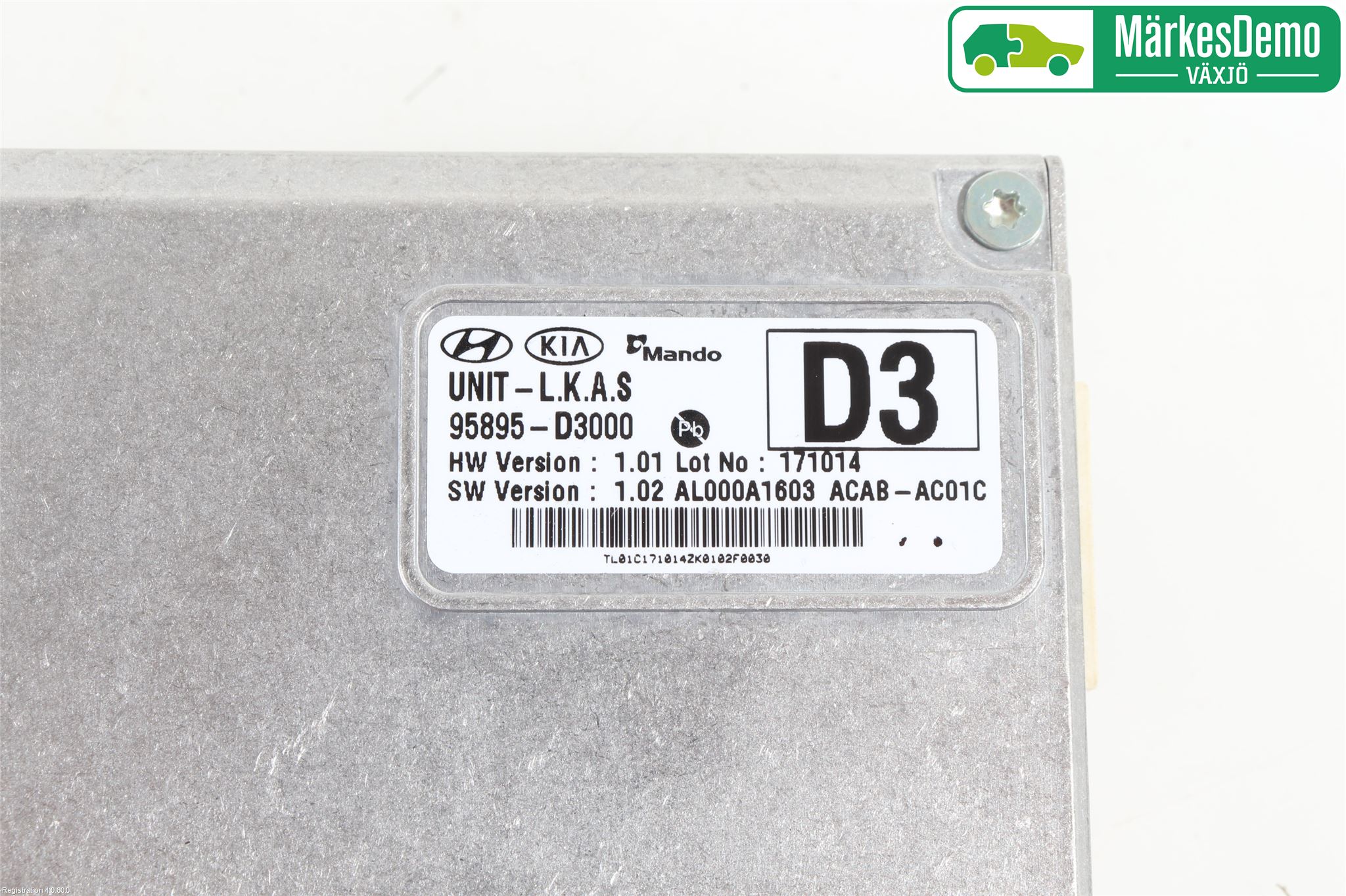 Hyundai TUCSON 05- Sensor Kollisjonsbeskyttelse