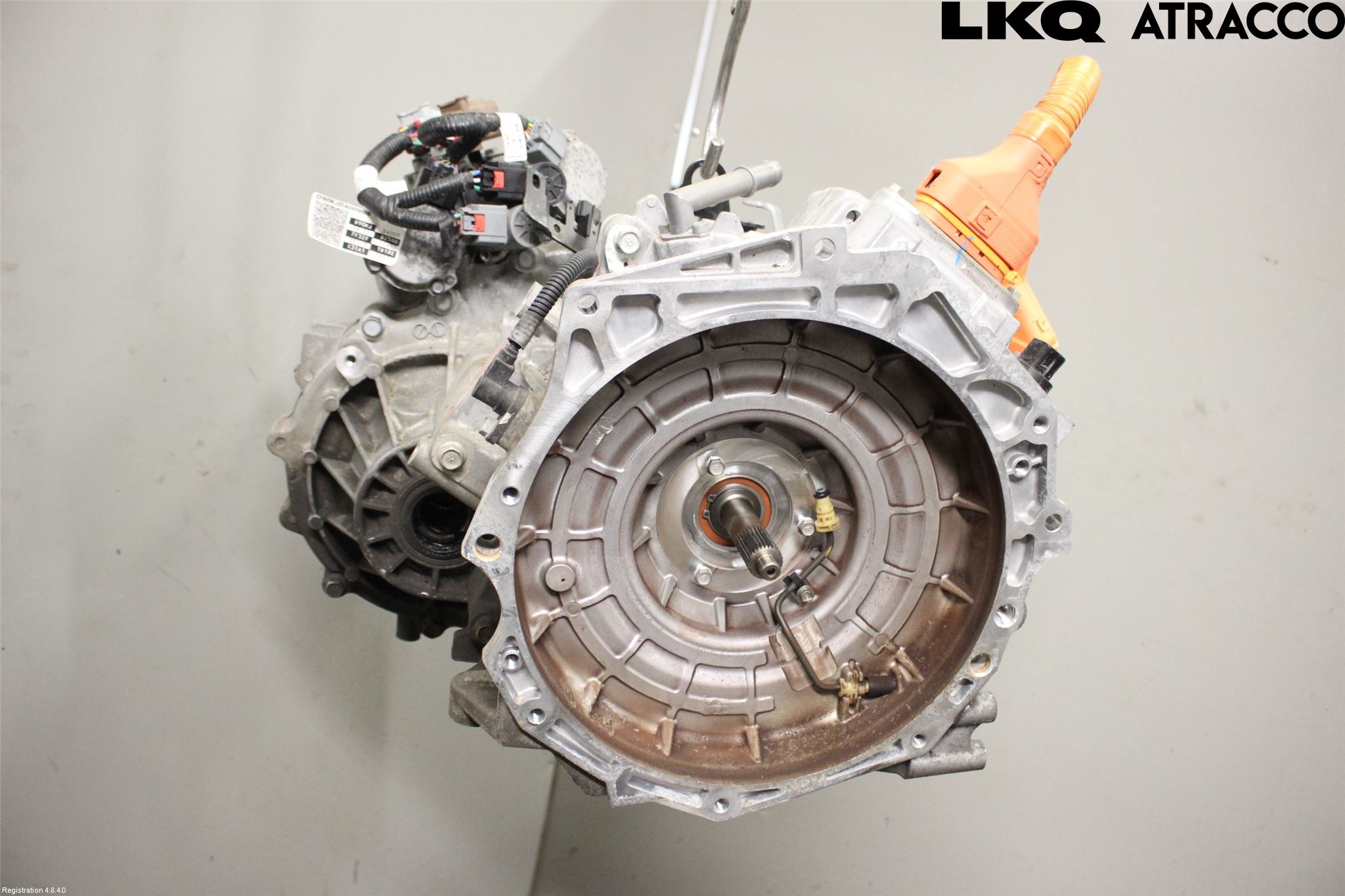 Hyundai IONIQ AE 17-22 Gearkasse Automat