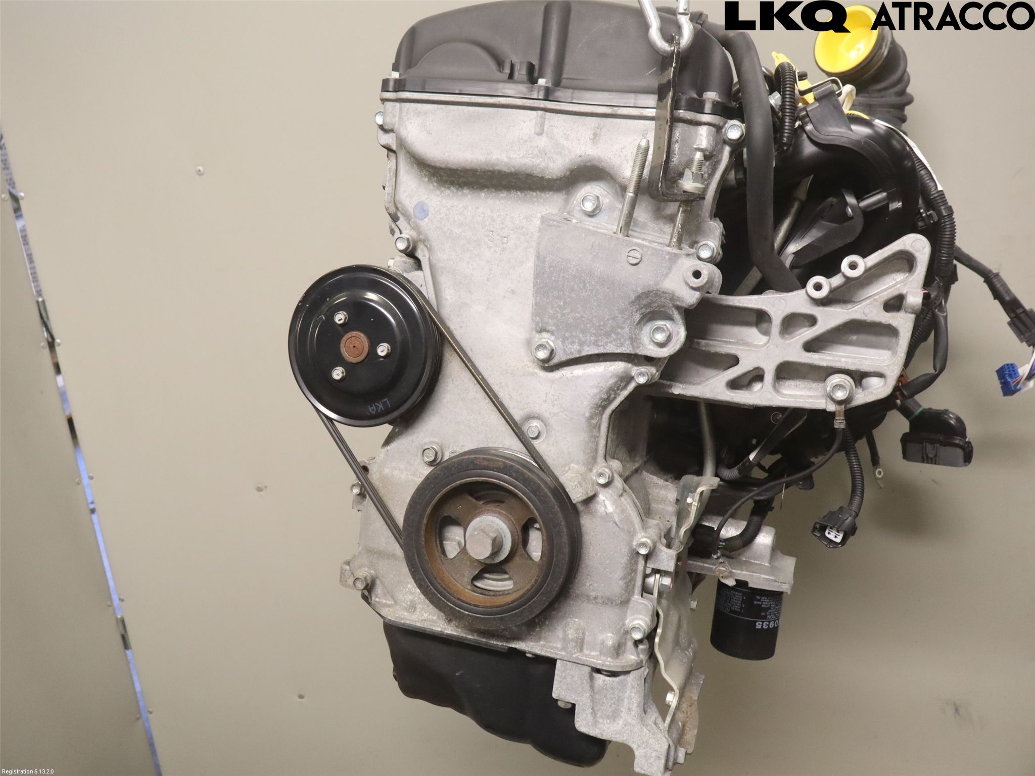 Mitsubishi OUTLANDER 13-21 Motor Bensin