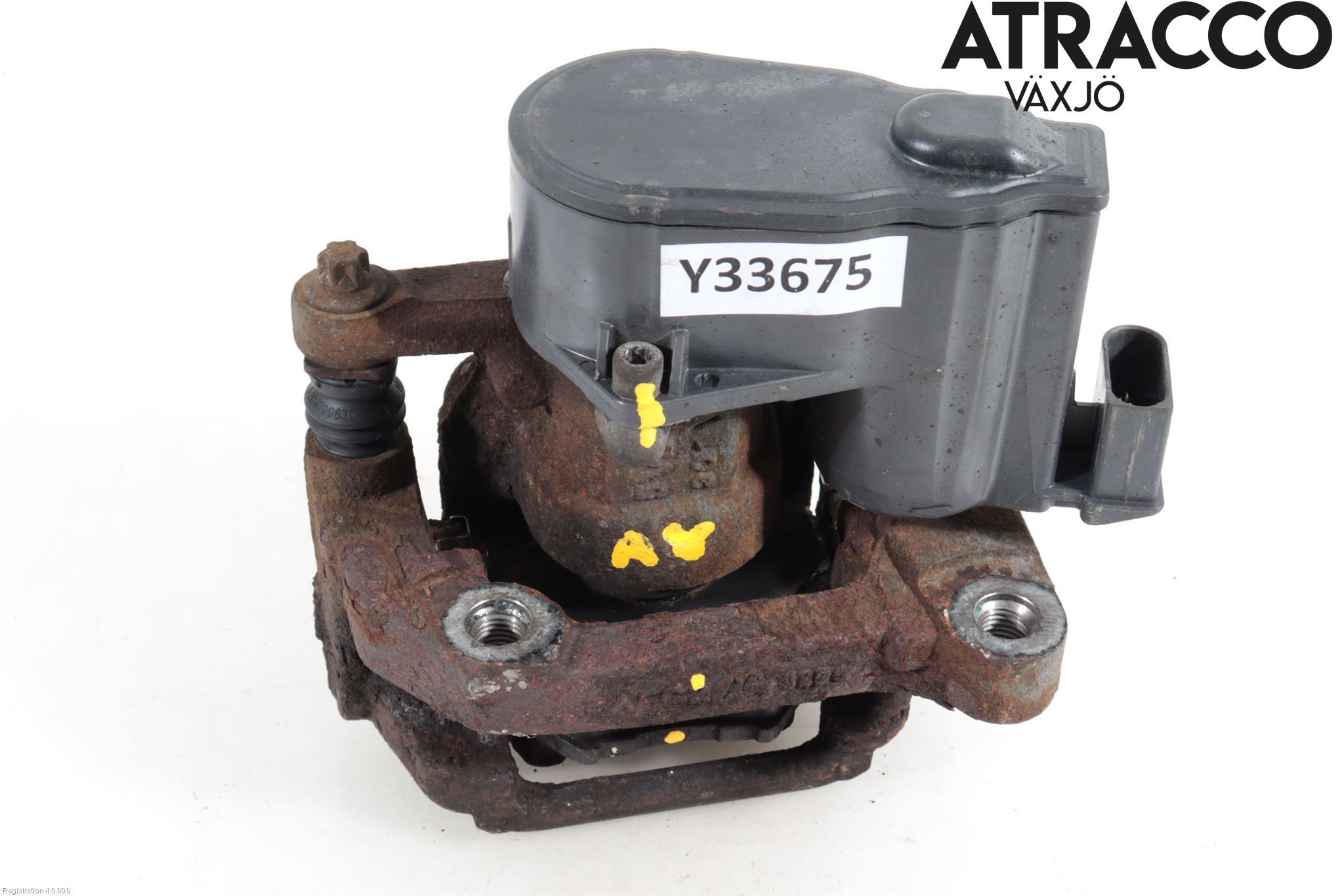 Peugeot 308 14-21 Bremsecaliper Bak Venstre
