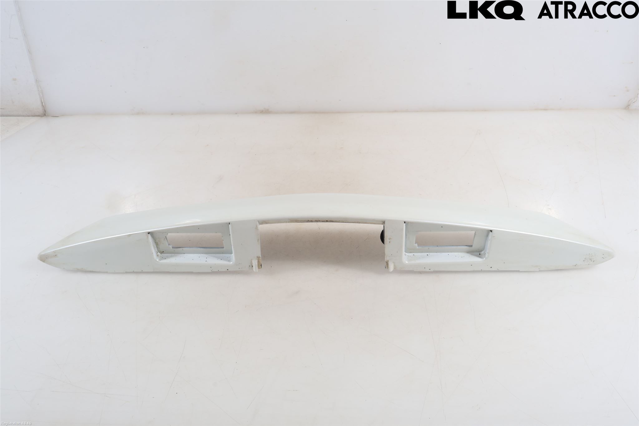 Nissan PULSAR Refleksplate - Skiltplate