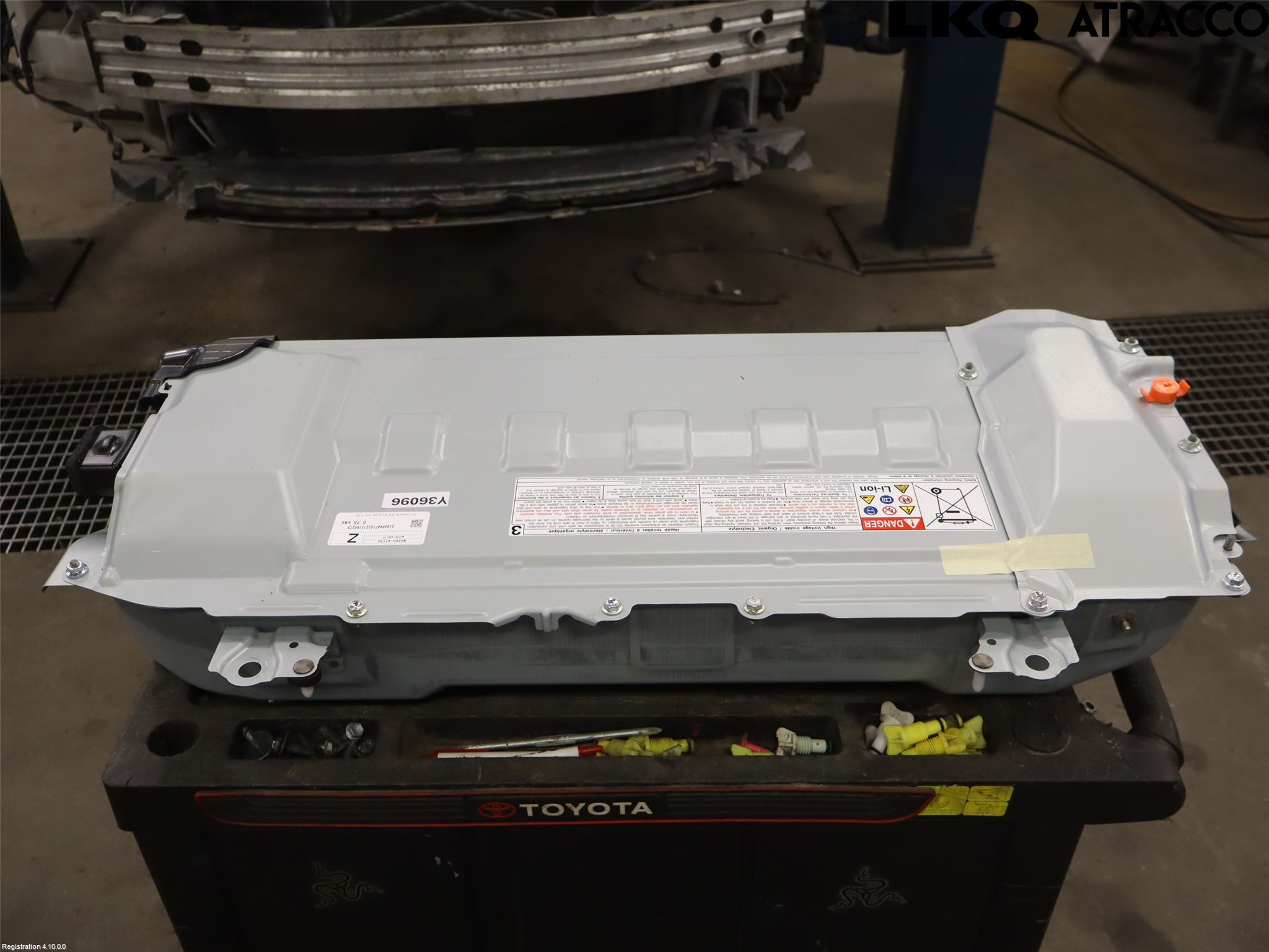 Toyota COROLLA 19- Hybrid Batteri