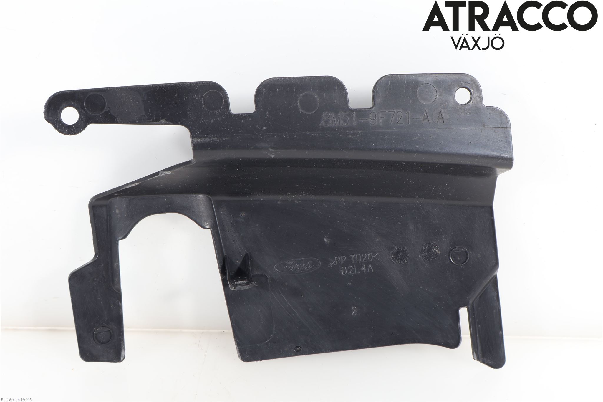 Ford FOCUS 08-11 Luftstyring Front