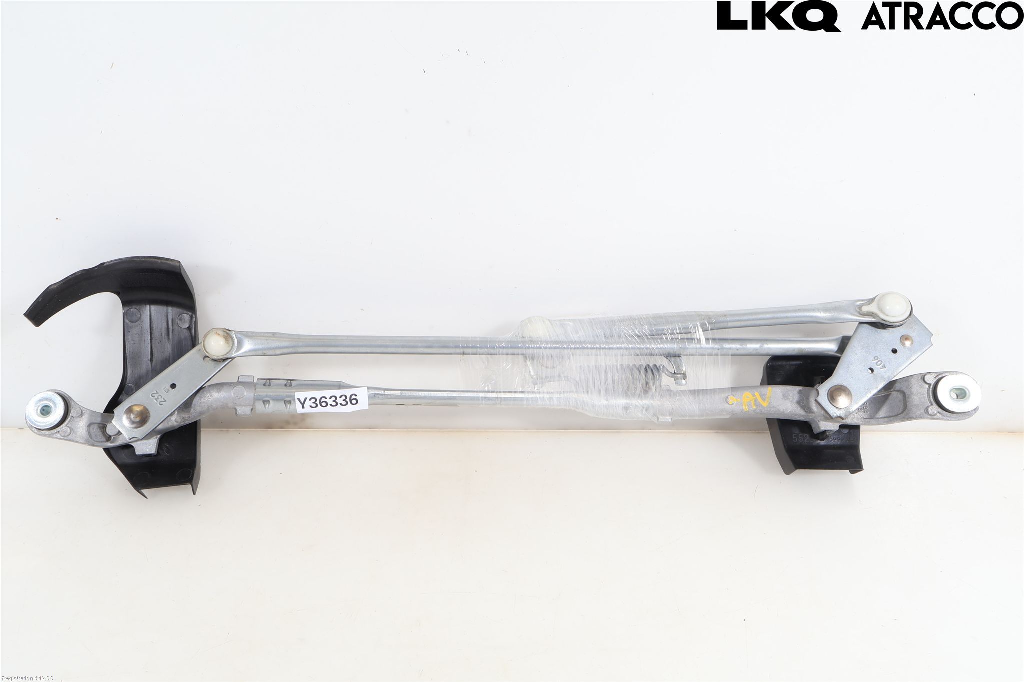 Toyota RAV4 19- Viskeroverføring Frontrute