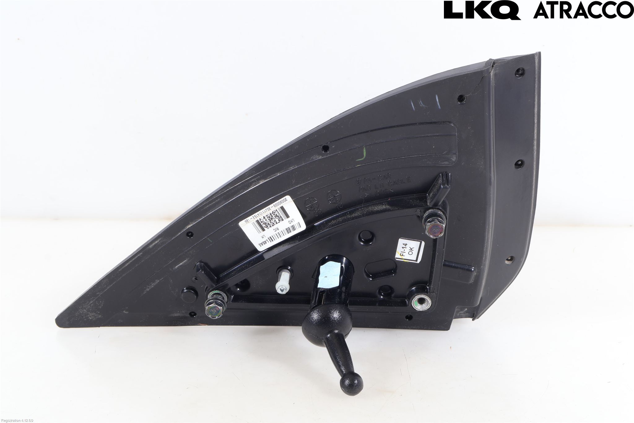 Hyundai i10 PA 08-13 Speil V M-Innvjustering