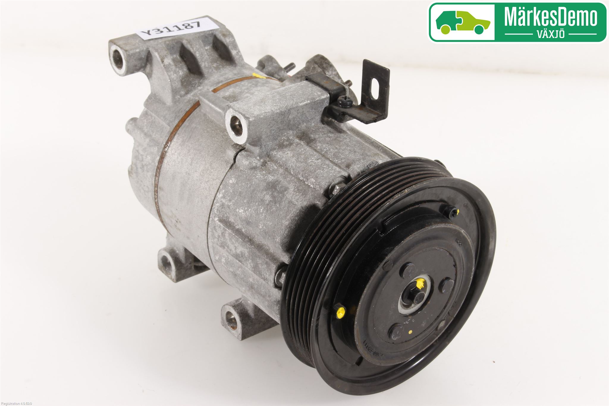 Hyundai i30 GD 13-17 Varme Ac Kompressor