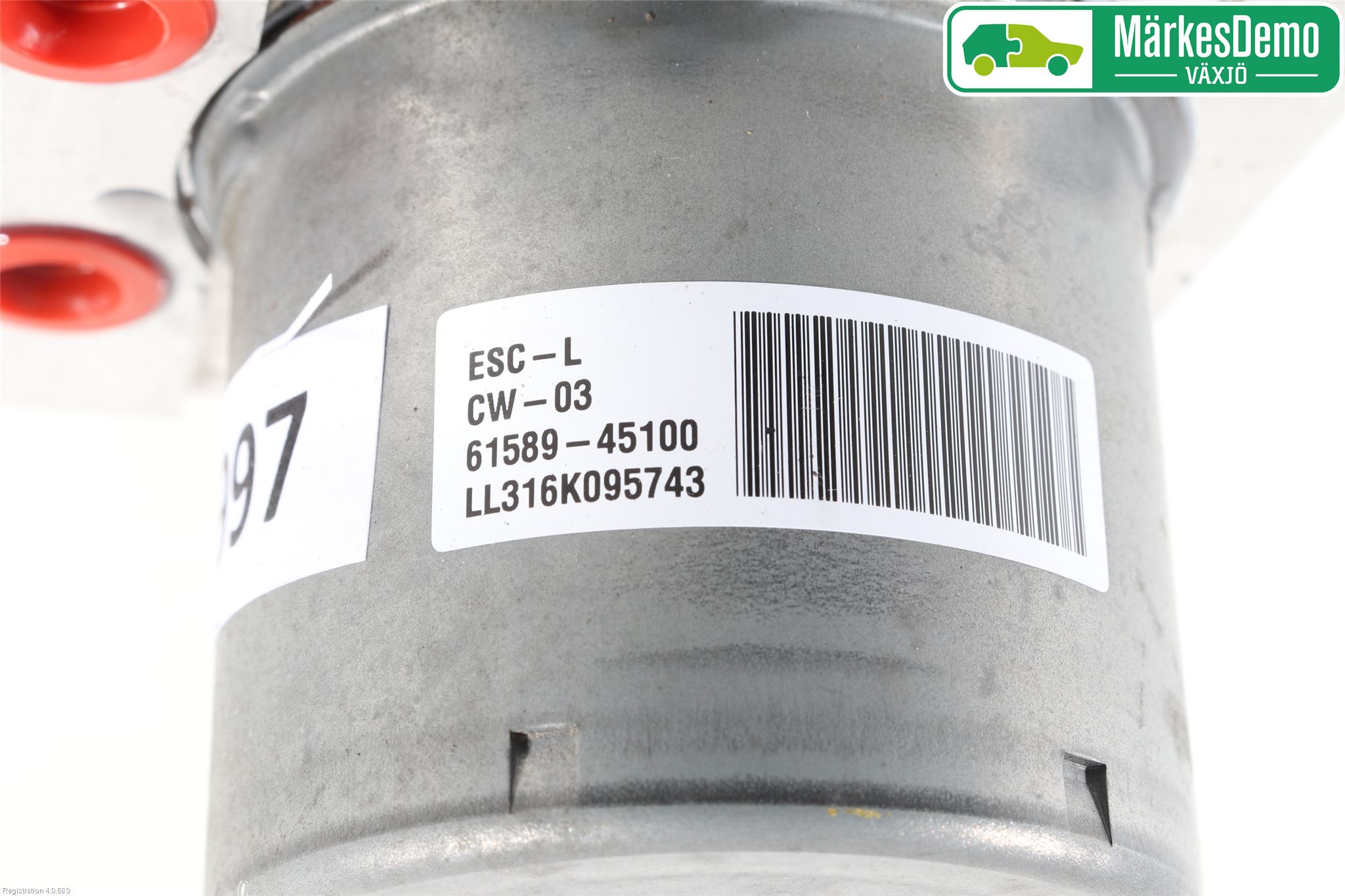 Hyundai ix20 Abs Hydraulikkaggregat