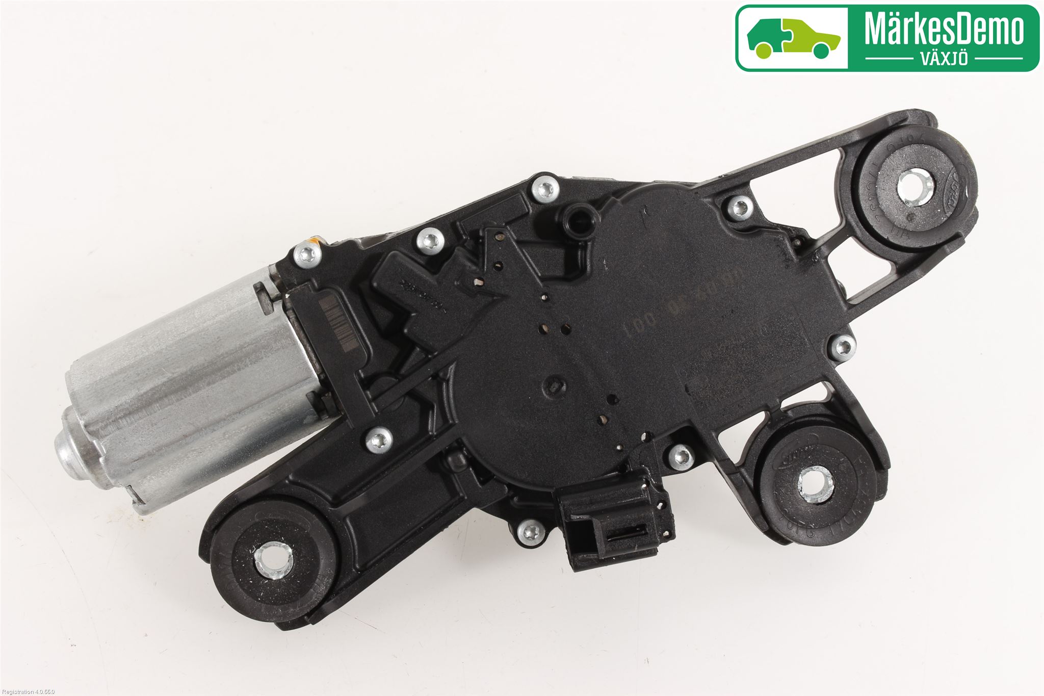 Ford KUGA 08-12 Viskermotor Bakluke