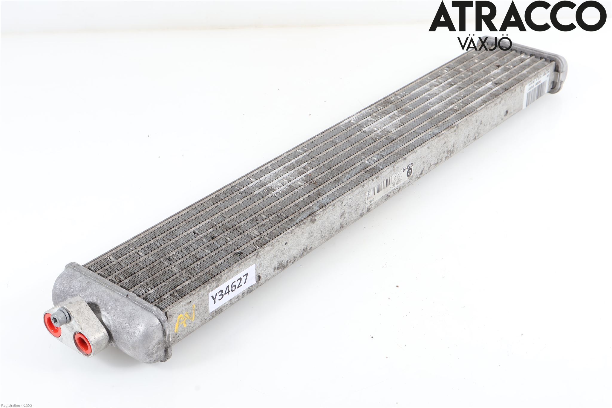 BMW 5 F10/F11/F18 09-17 Radiator Oljekjøler Automatgea