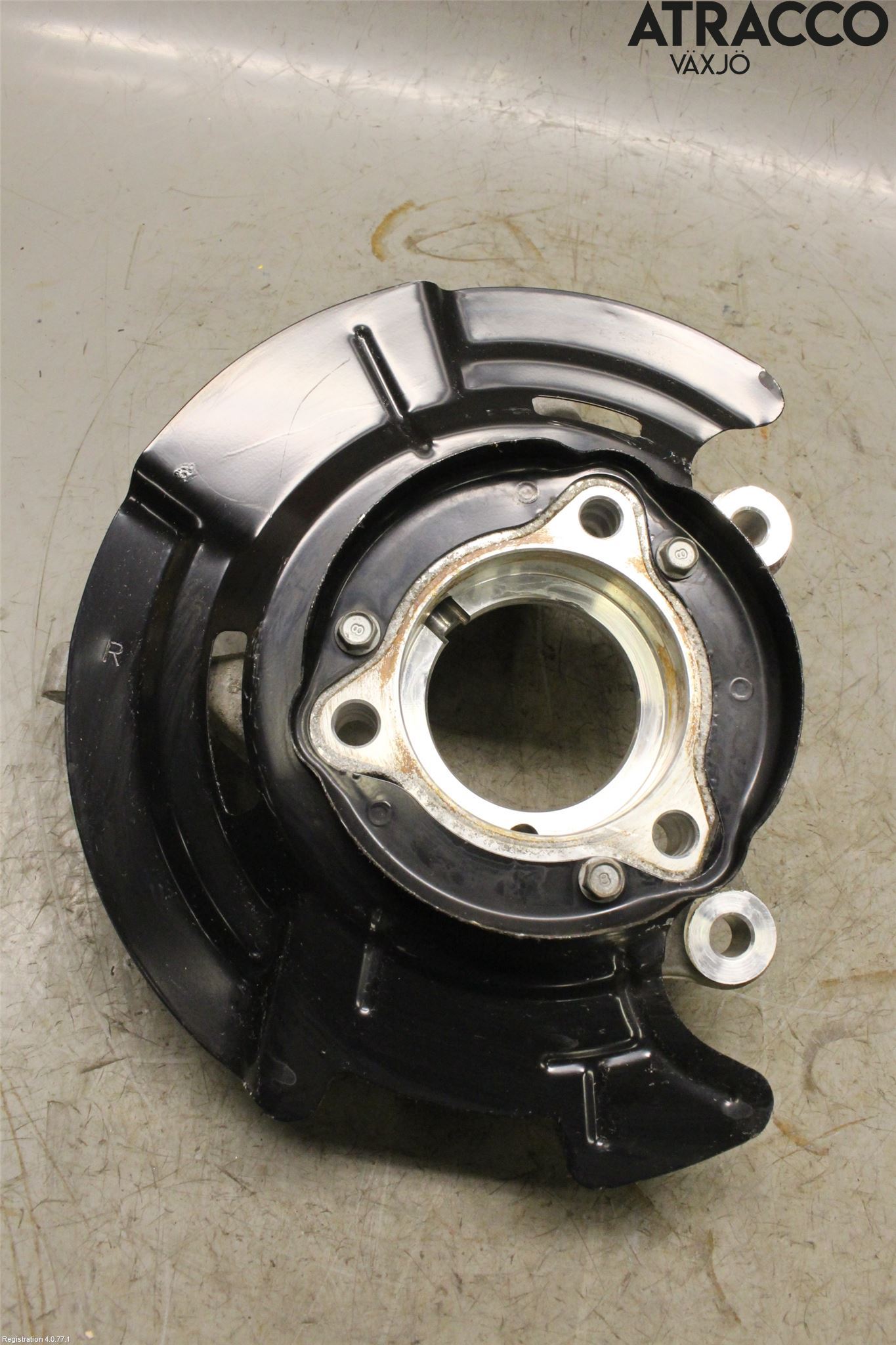 Hyundai IONIQ AE 17-22 Spindel Hf