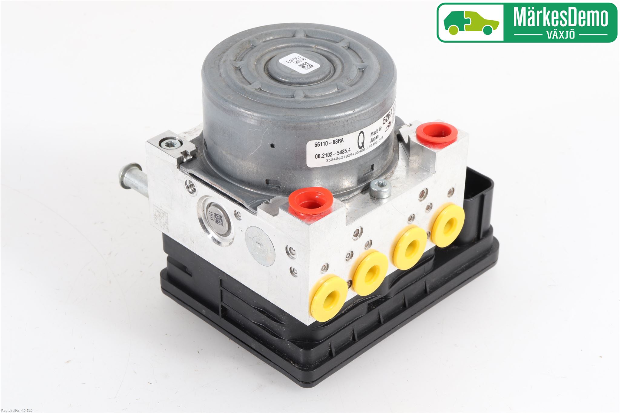 Suzuki SWIFT 17-24 Abs Hydraulikkaggregat
