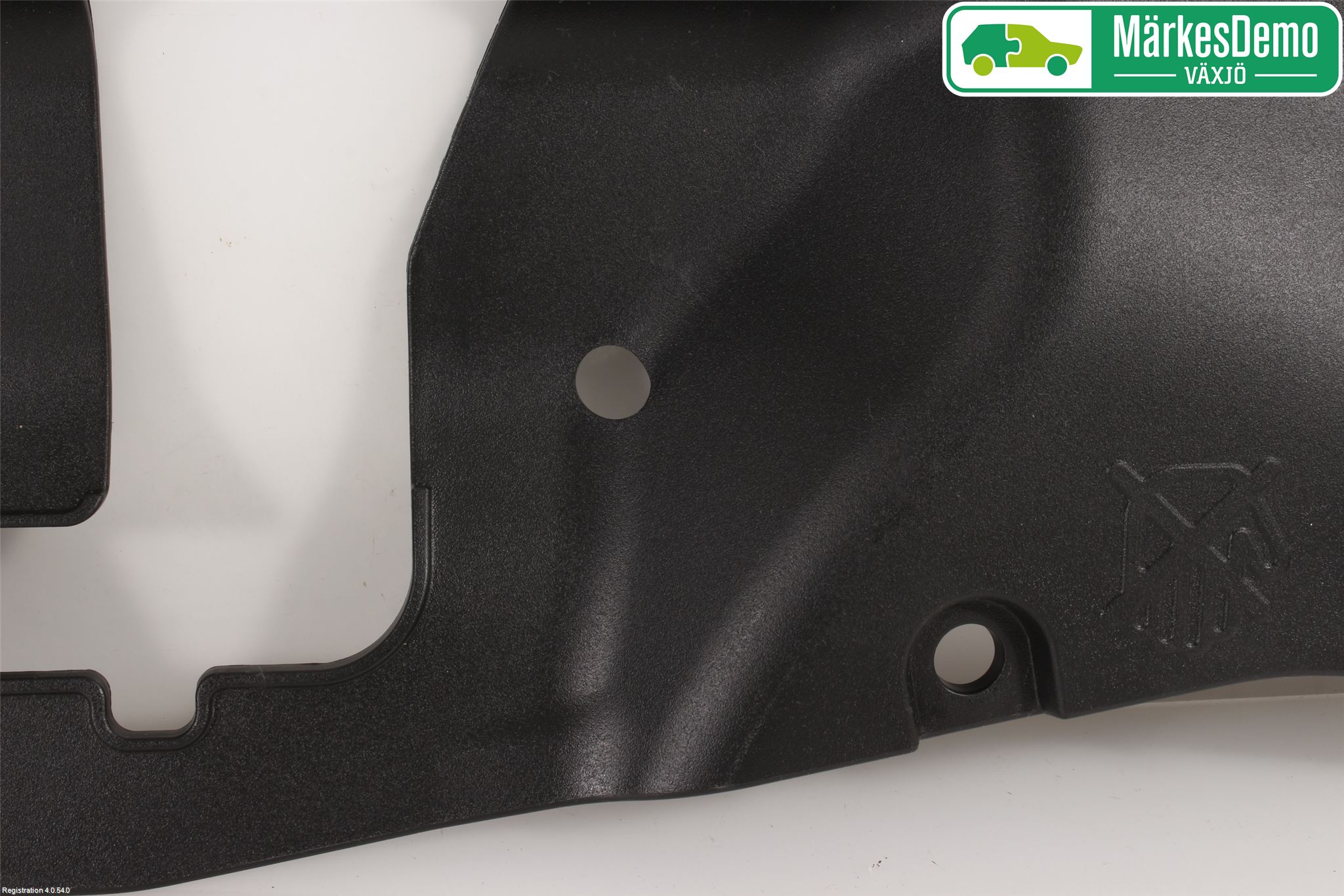 Honda CIVIC 17-22 Frontplate Øvre