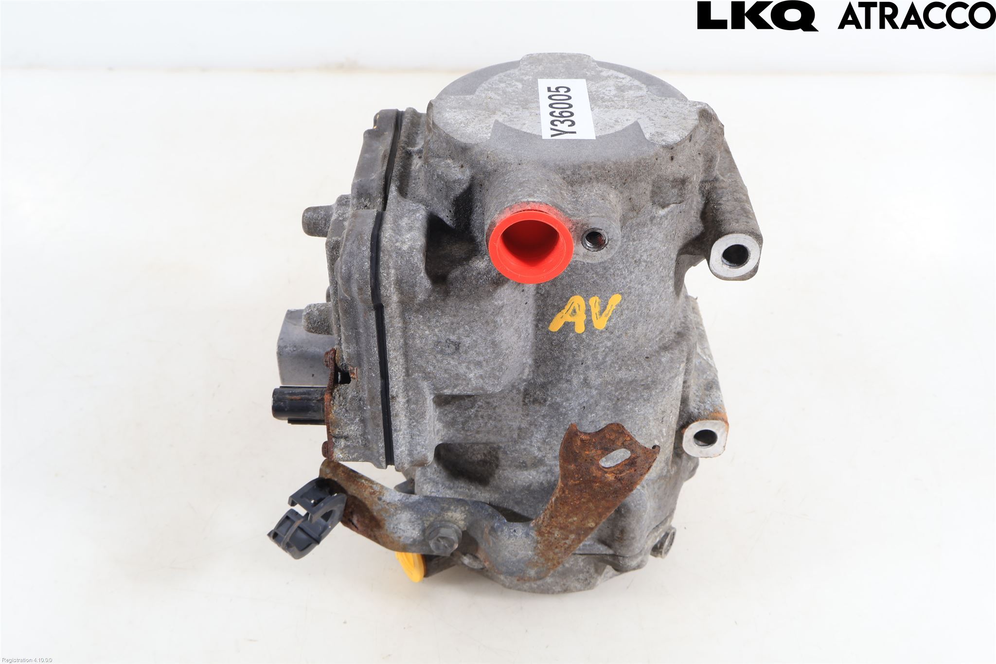 Lexus RX AL10 09-15 Varme Ac Kompressor