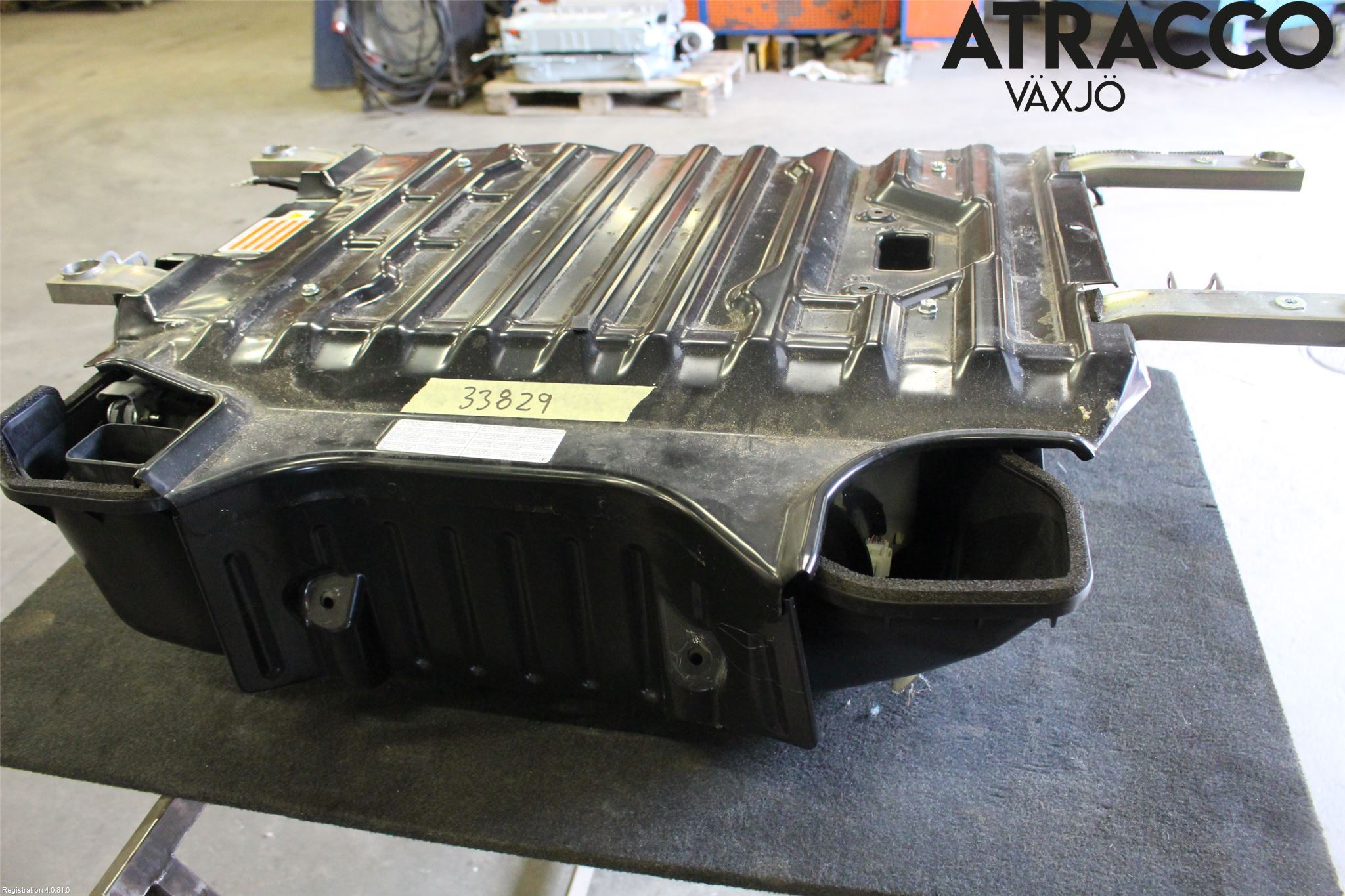 Honda JAZZ 08-14 Hybrid Batteri