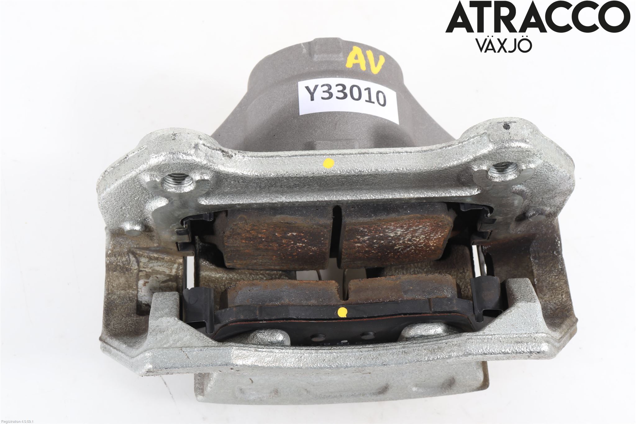 Hyundai KONA/ELECTRIC OS 18-23 Bremsecaliper Foran Venstre