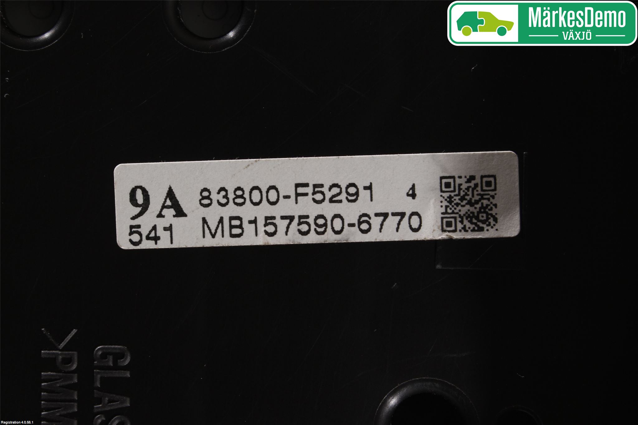 Toyota YARIS XP130 15-20 Instr Kombinert