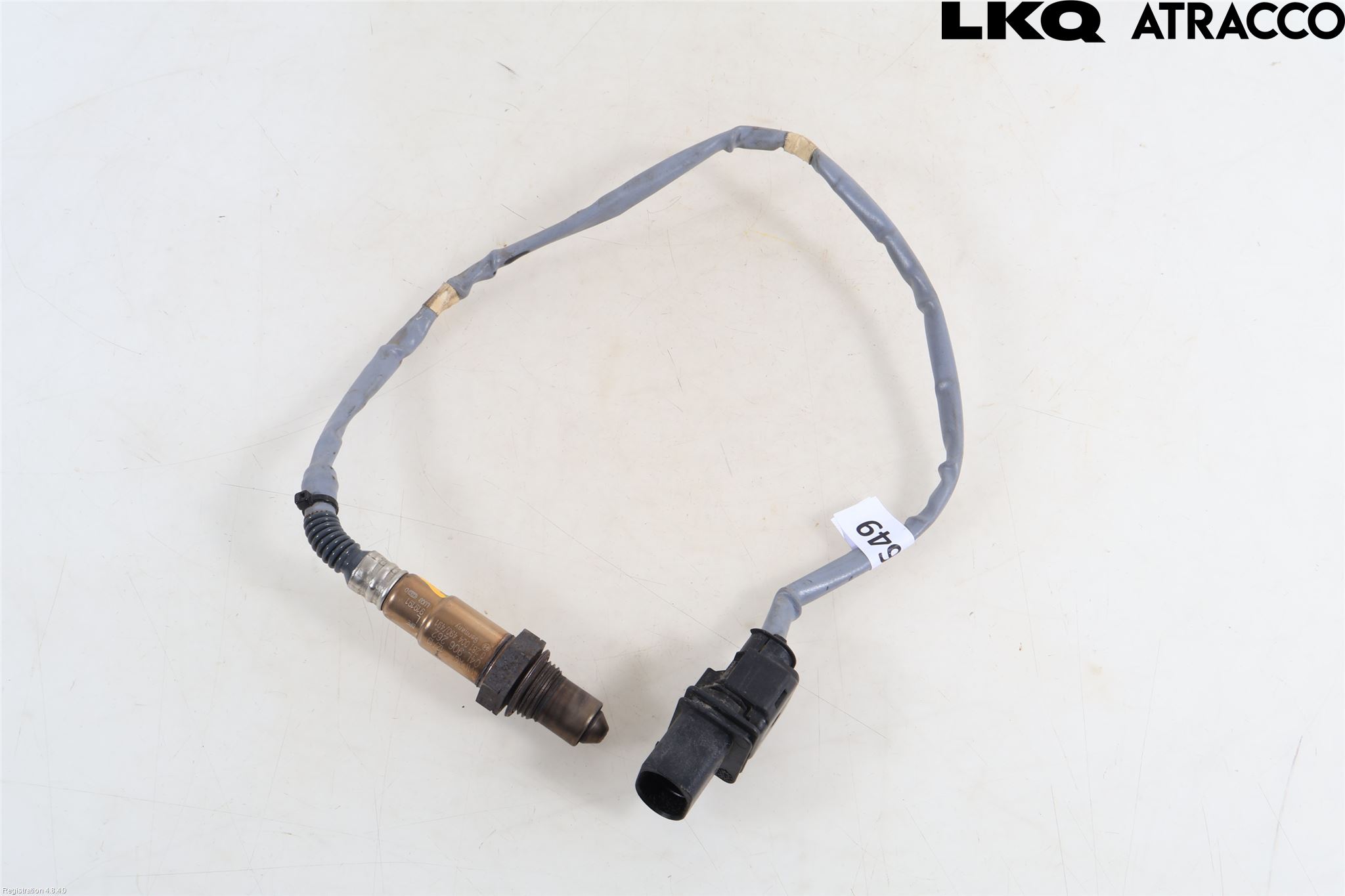 Volkswagen VW CADDY 16-20 Inns Lambdasonde