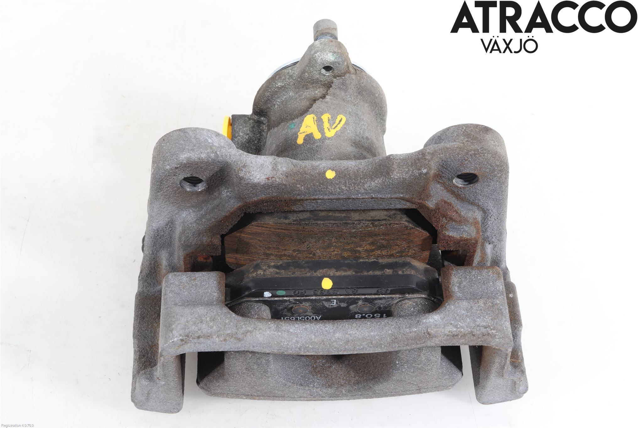 Mazda CX-3 Bremsecaliper Bak Venstre