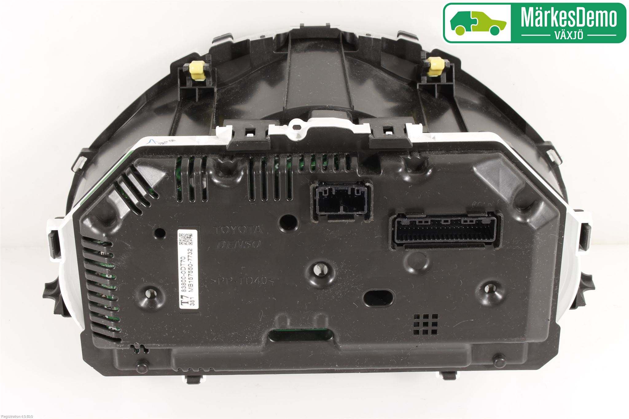 Toyota YARIS XP130 12-14 Instr Kombinert