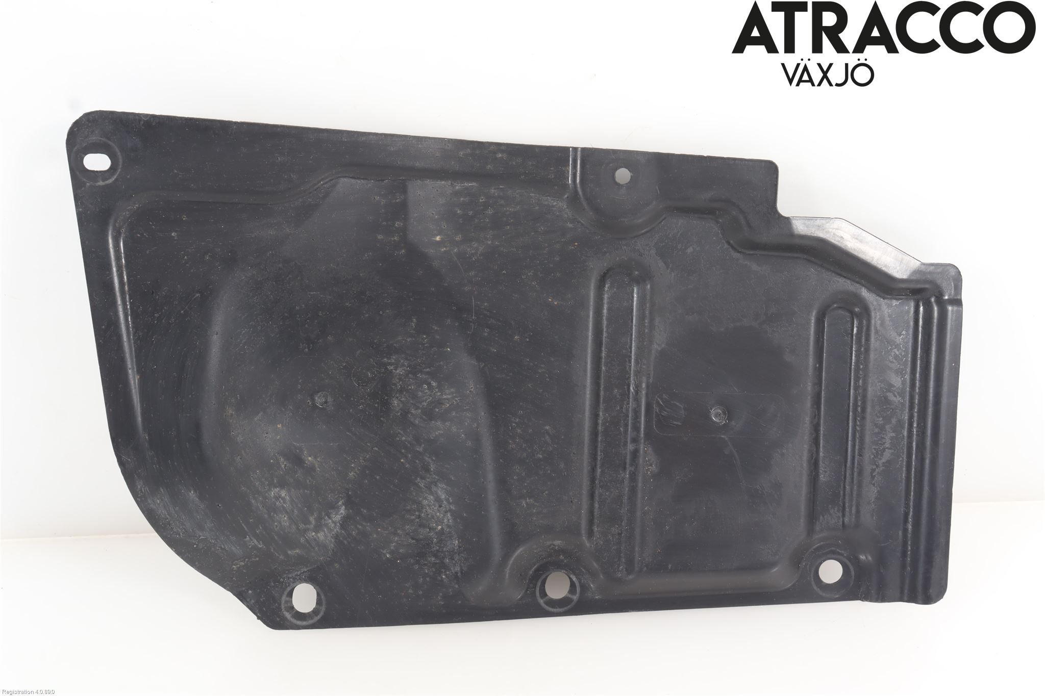 Toyota AURIS 13-19 Bunnplate U Motor-Gear-Dørk