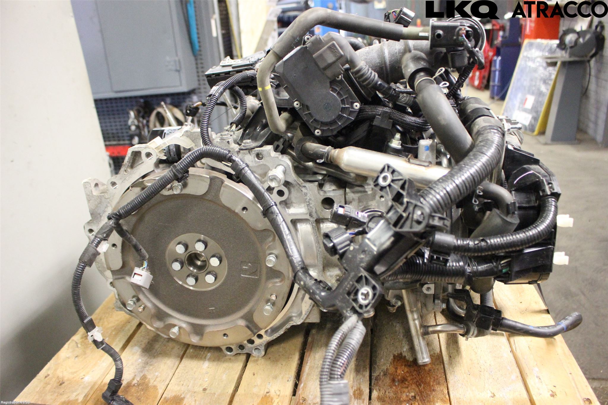 Toyota YARIS XP130 15-20 Motor Bensin
