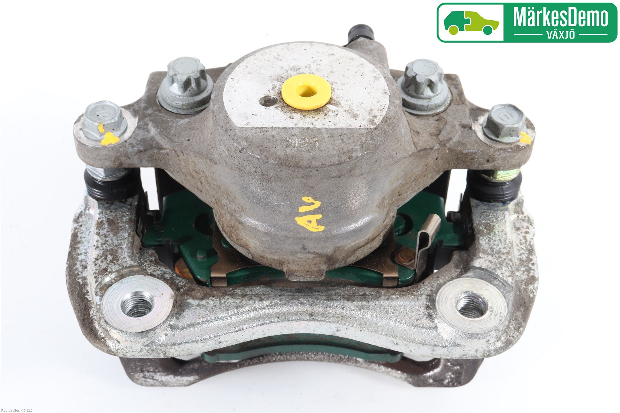 Hyundai IONIQ AE 17-22 Bremsecaliper Foran Høyre