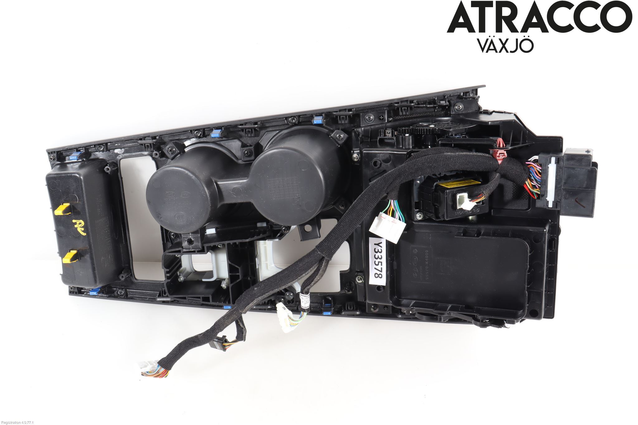 Hyundai KONA/ELECTRIC OS 18-23 Instrumentkonsoll Gulv