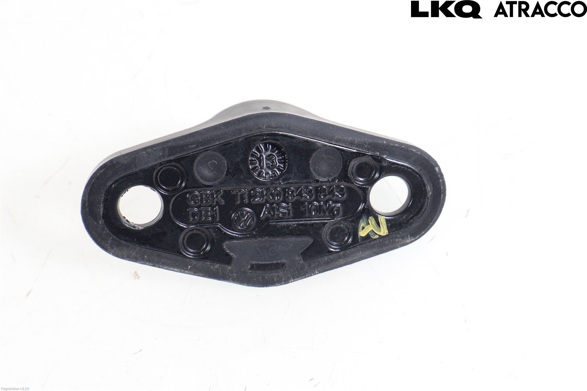 Volkswagen VW CADDY 11-15 Dørstopper