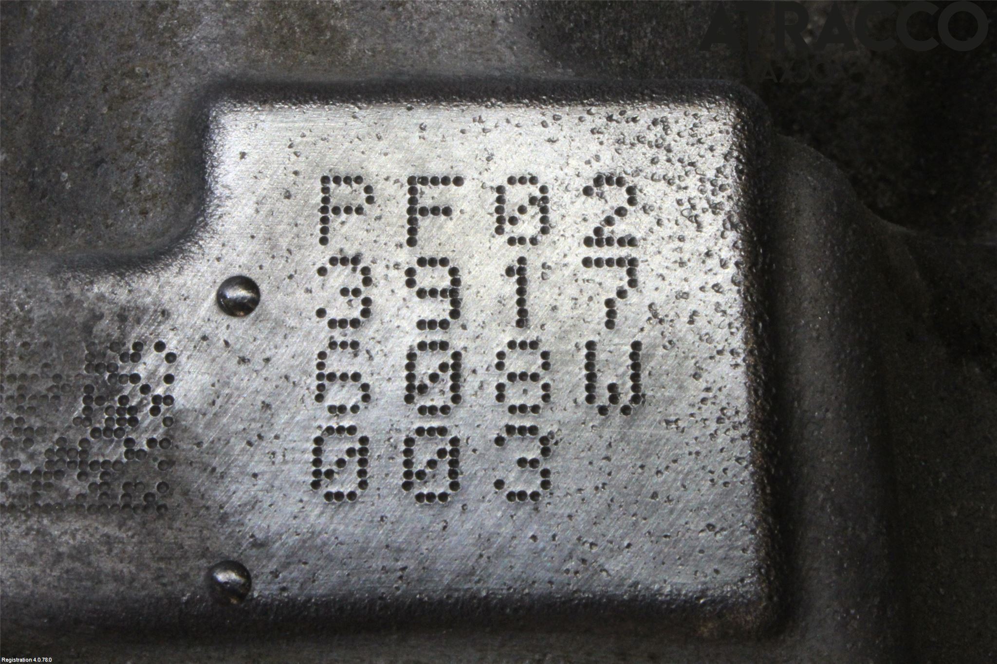 Toyota PRIUS (ZVW50) 16-21 Gearkasse Automat
