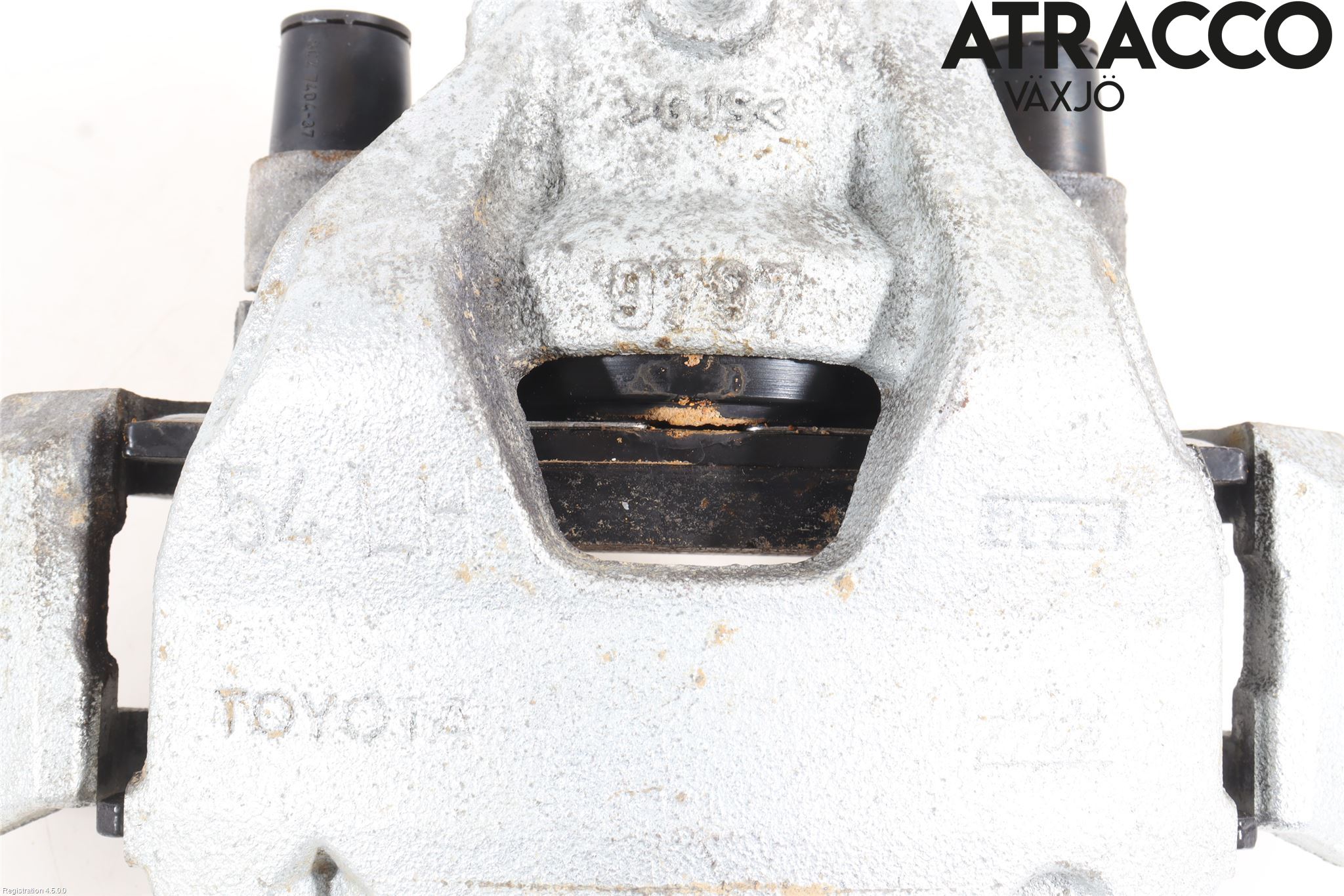 Mazda 2 KB Hybrid 22- Bremsecaliper Foran Venstre