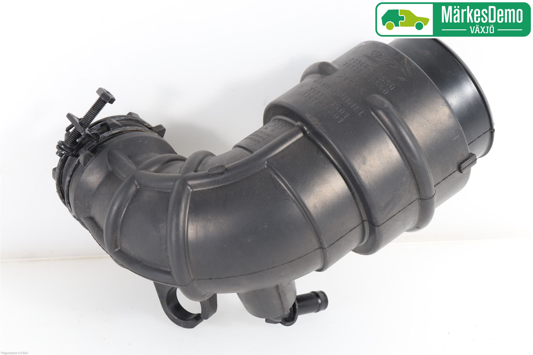 Hyundai i20 GB 15-20 Luftfilter Boks
