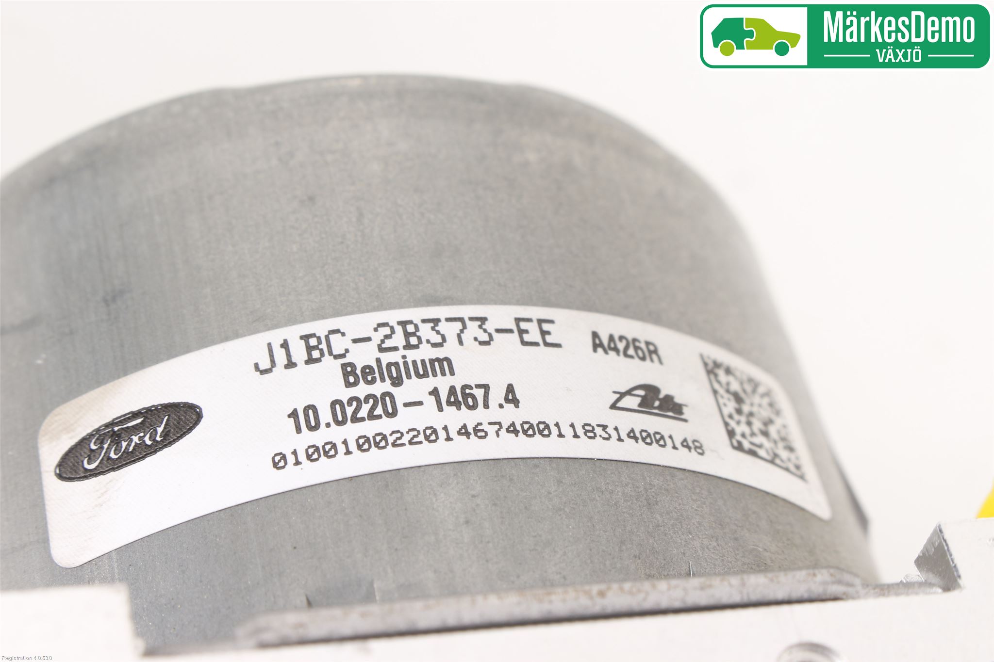 Ford FIESTA (VII) 18-23 Abs Hydraulikkaggregat