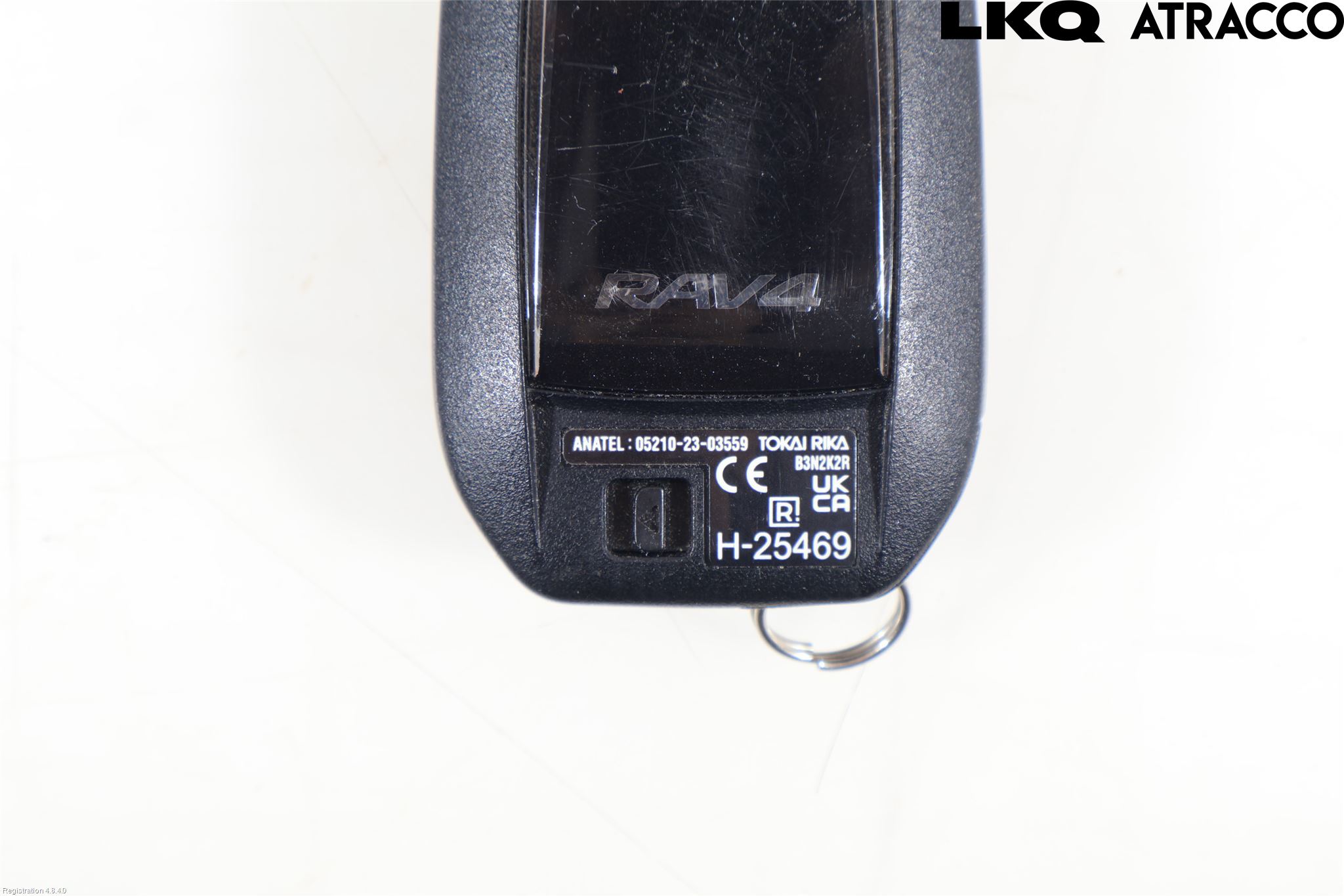 Toyota RAV4 19- Nøkkel - Nøkler