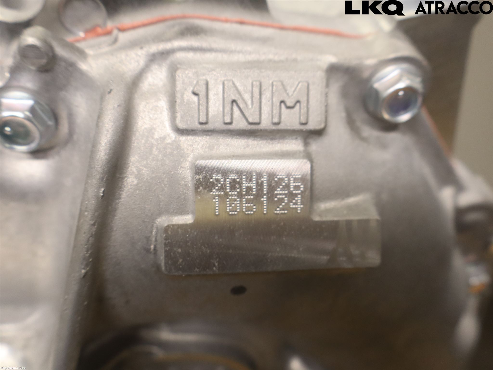 Toyota YARIS XP21 20- Gearkasse Automat