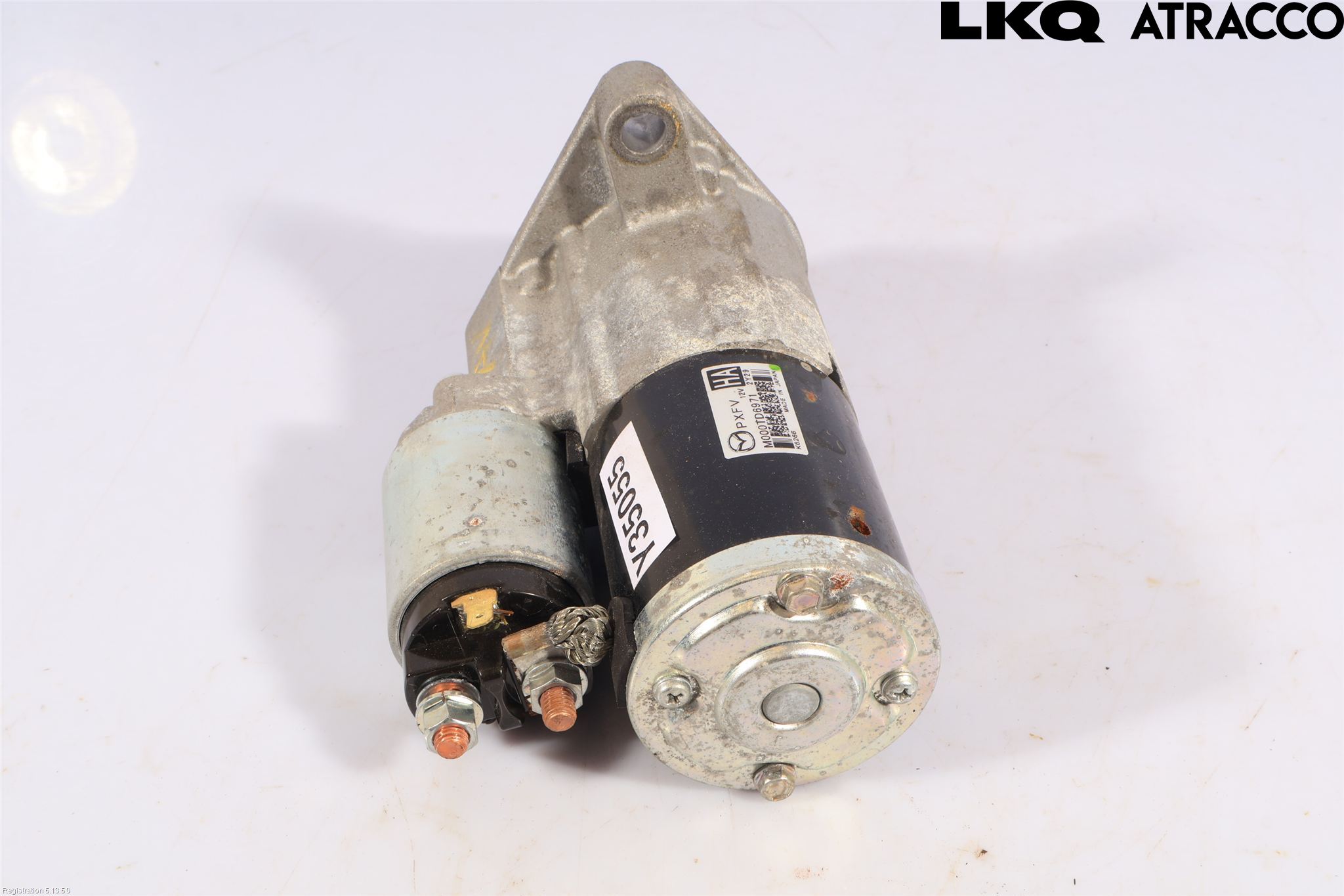 Mazda CX-60 22- Startmotor