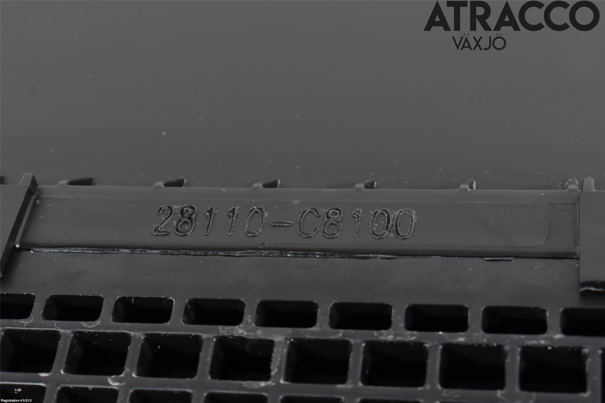 Hyundai i20 GB 15-20 Luftfilter Boks