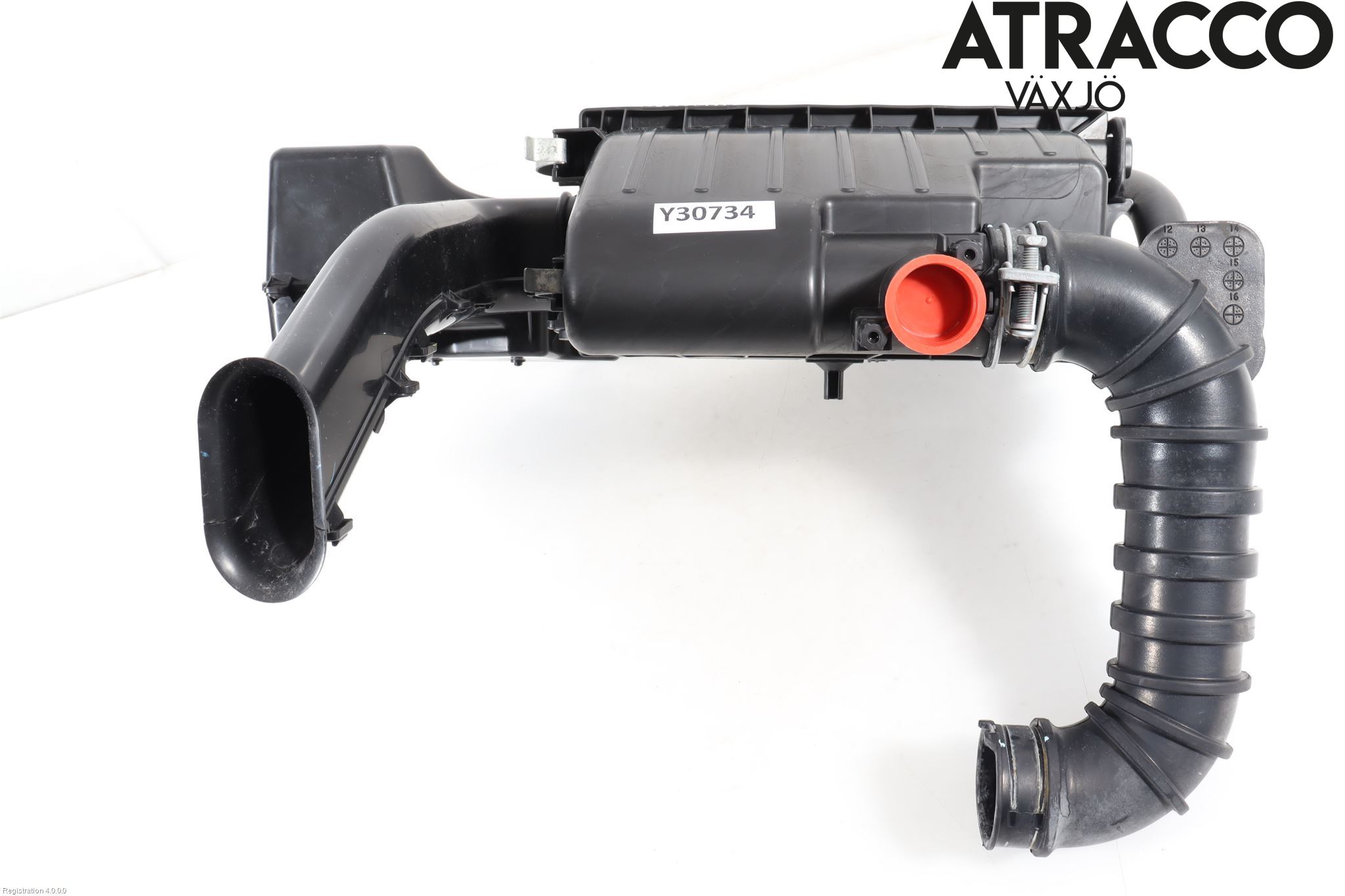 Mitsubishi SPACE STAR 13- Luftfilter Boks
